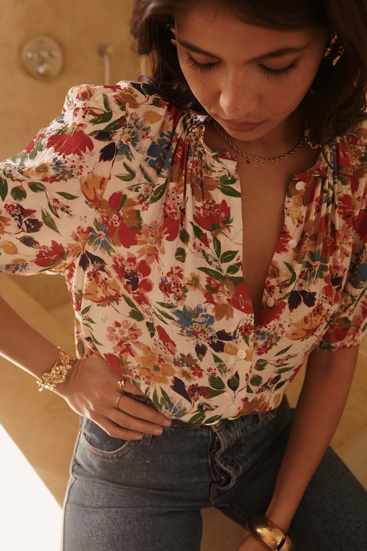 Chemise Solanje
