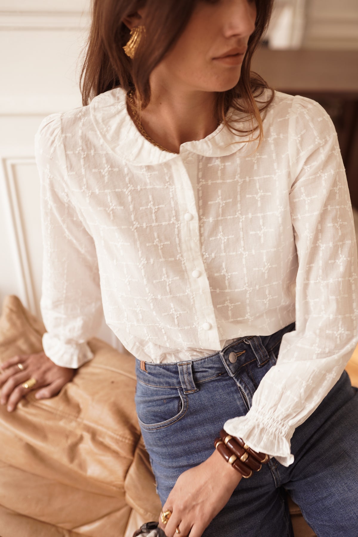Chemise Eliott