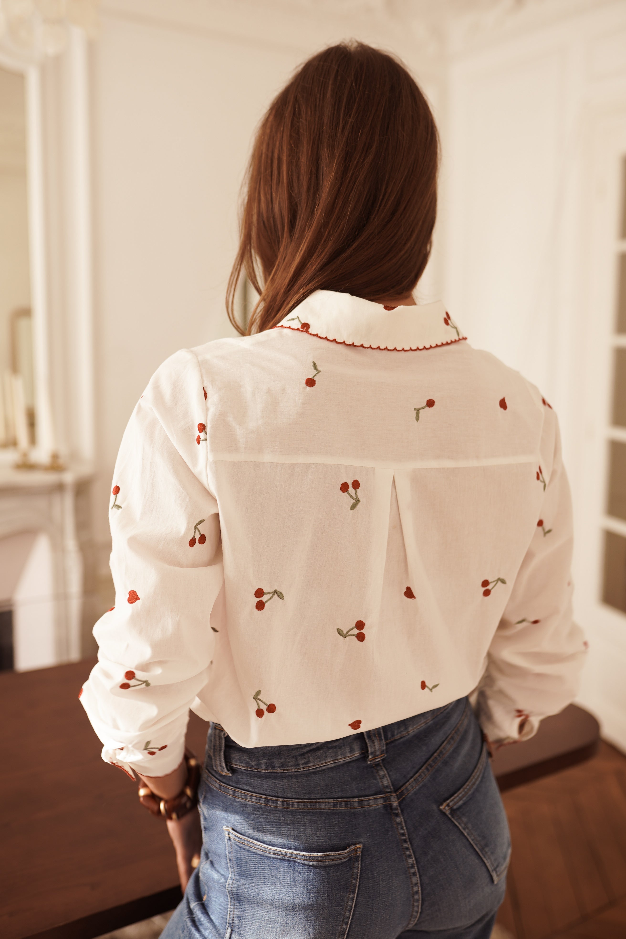 Chemise Lise