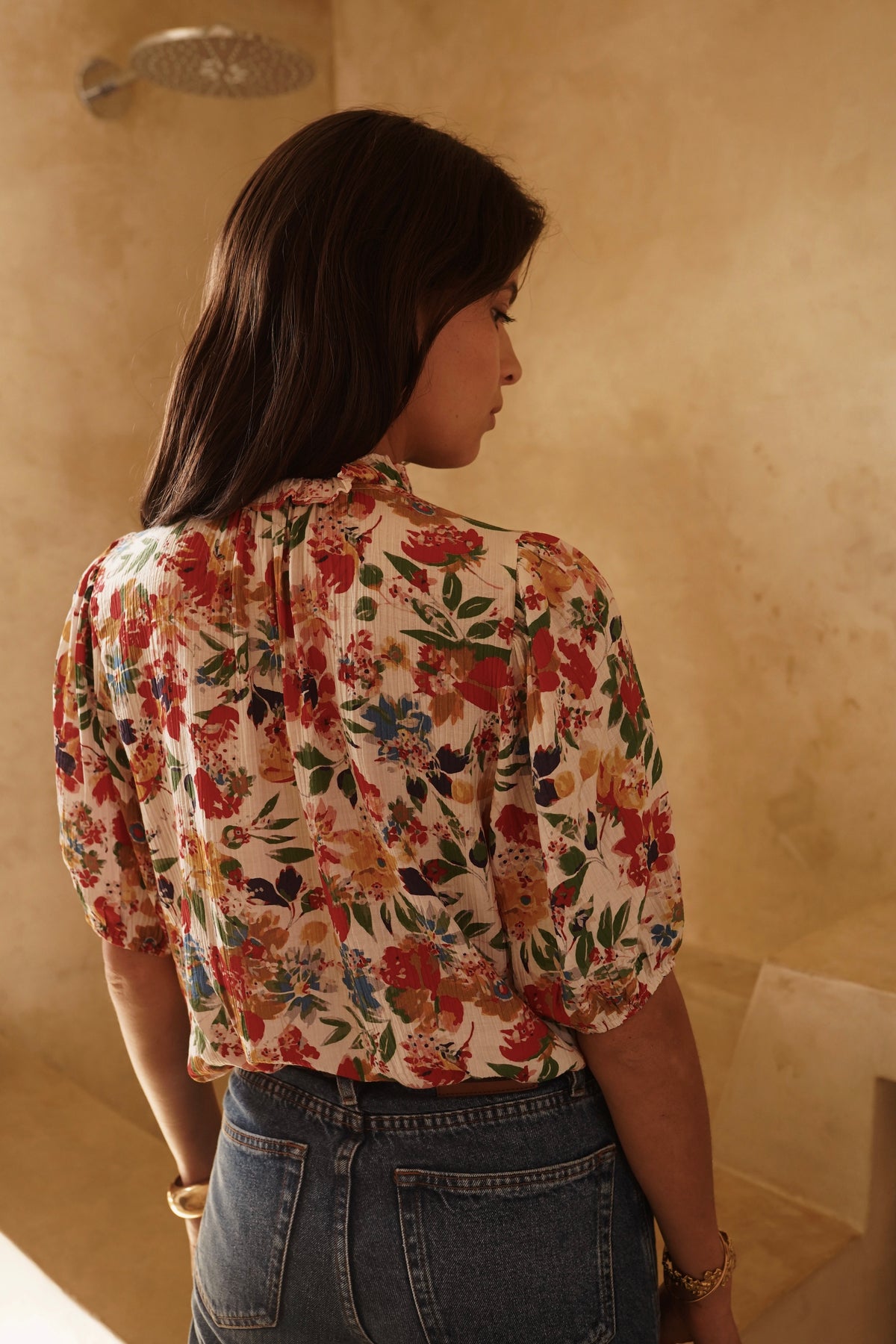 Chemise Solanje