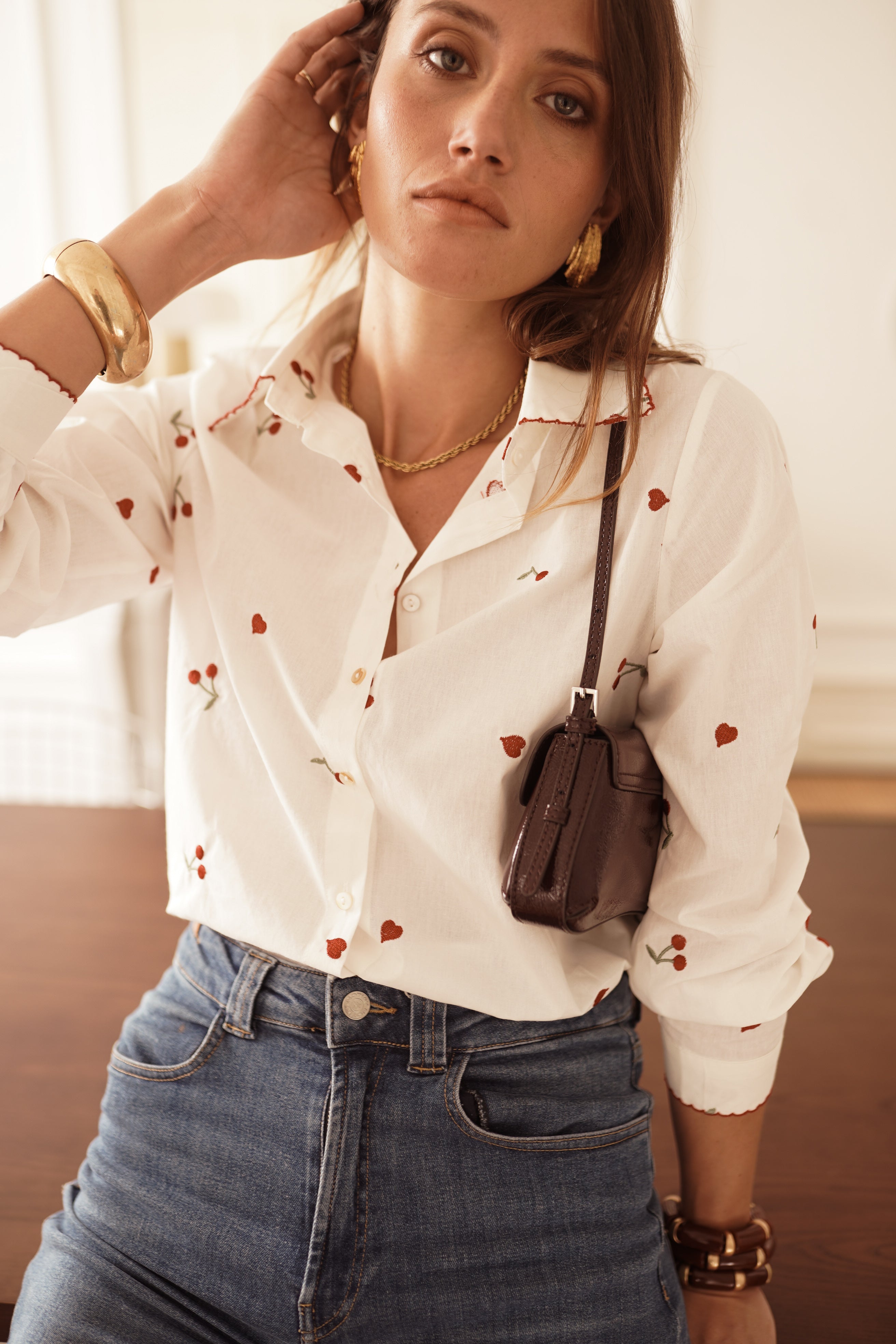 Chemise Lise