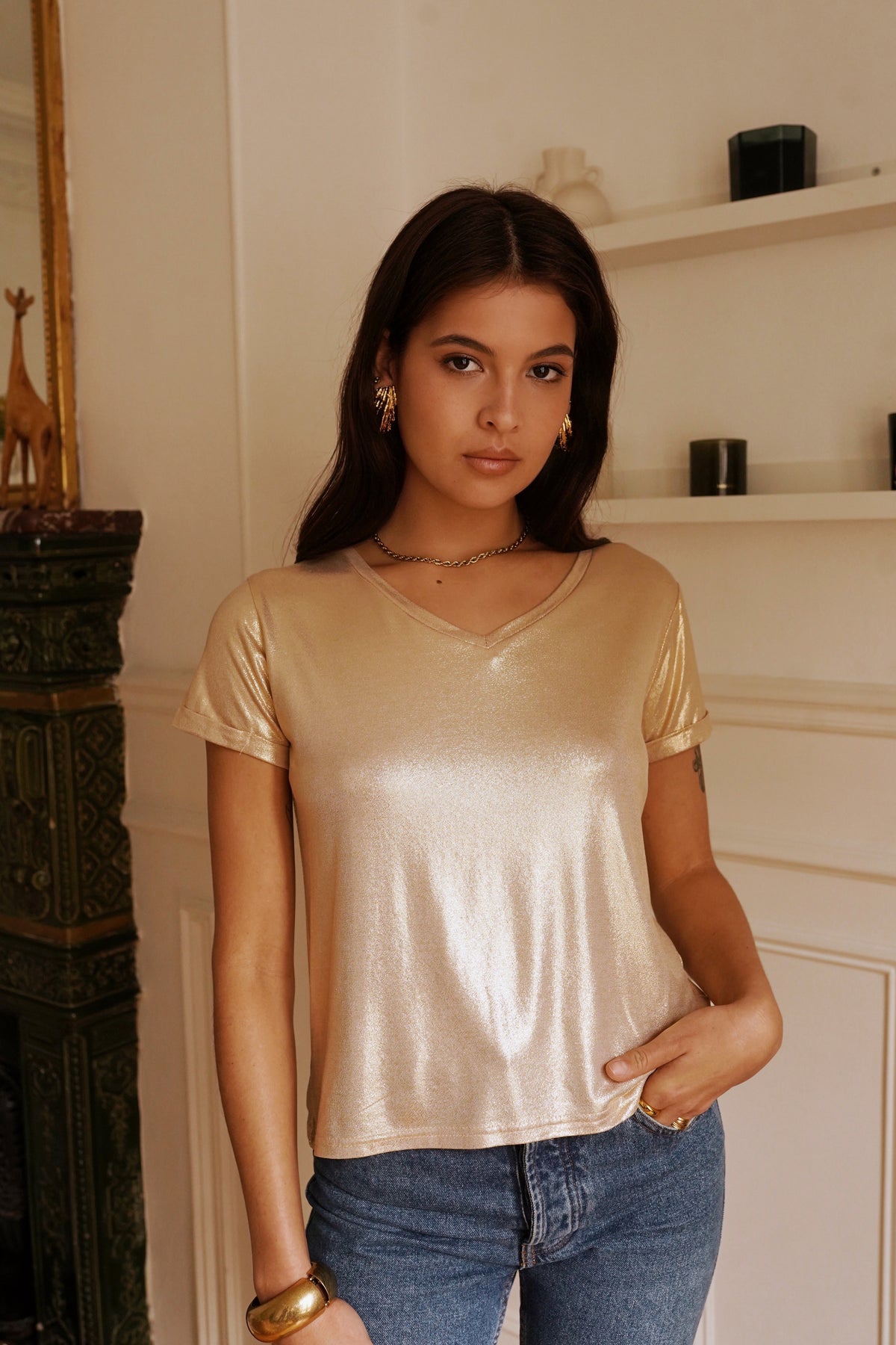 T-Shirt Sasha