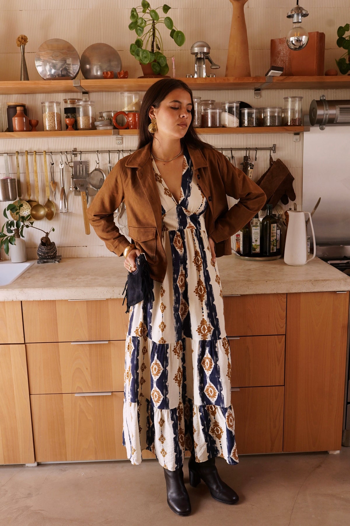 Veste Laurel