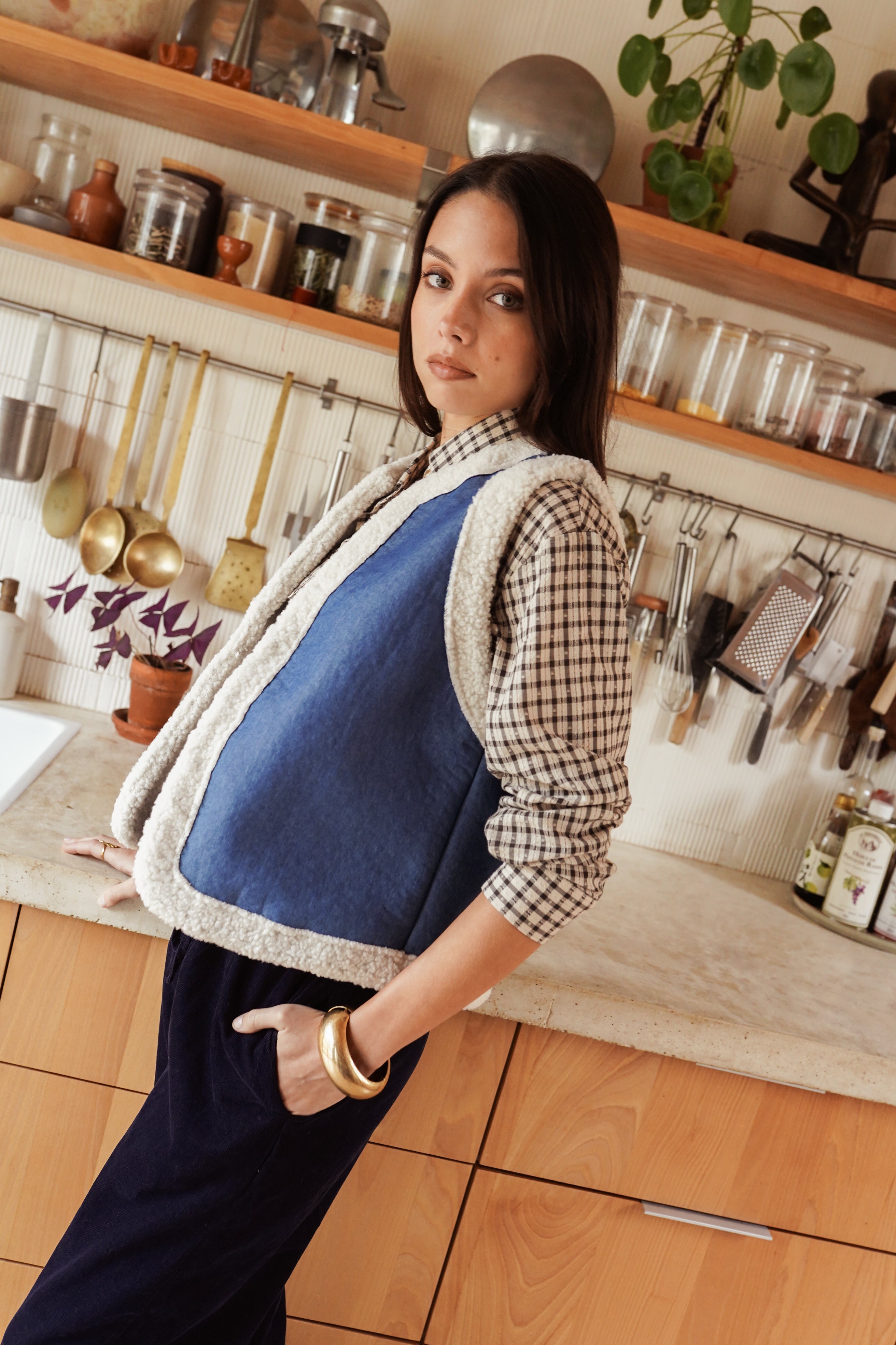 Veste Charlotte