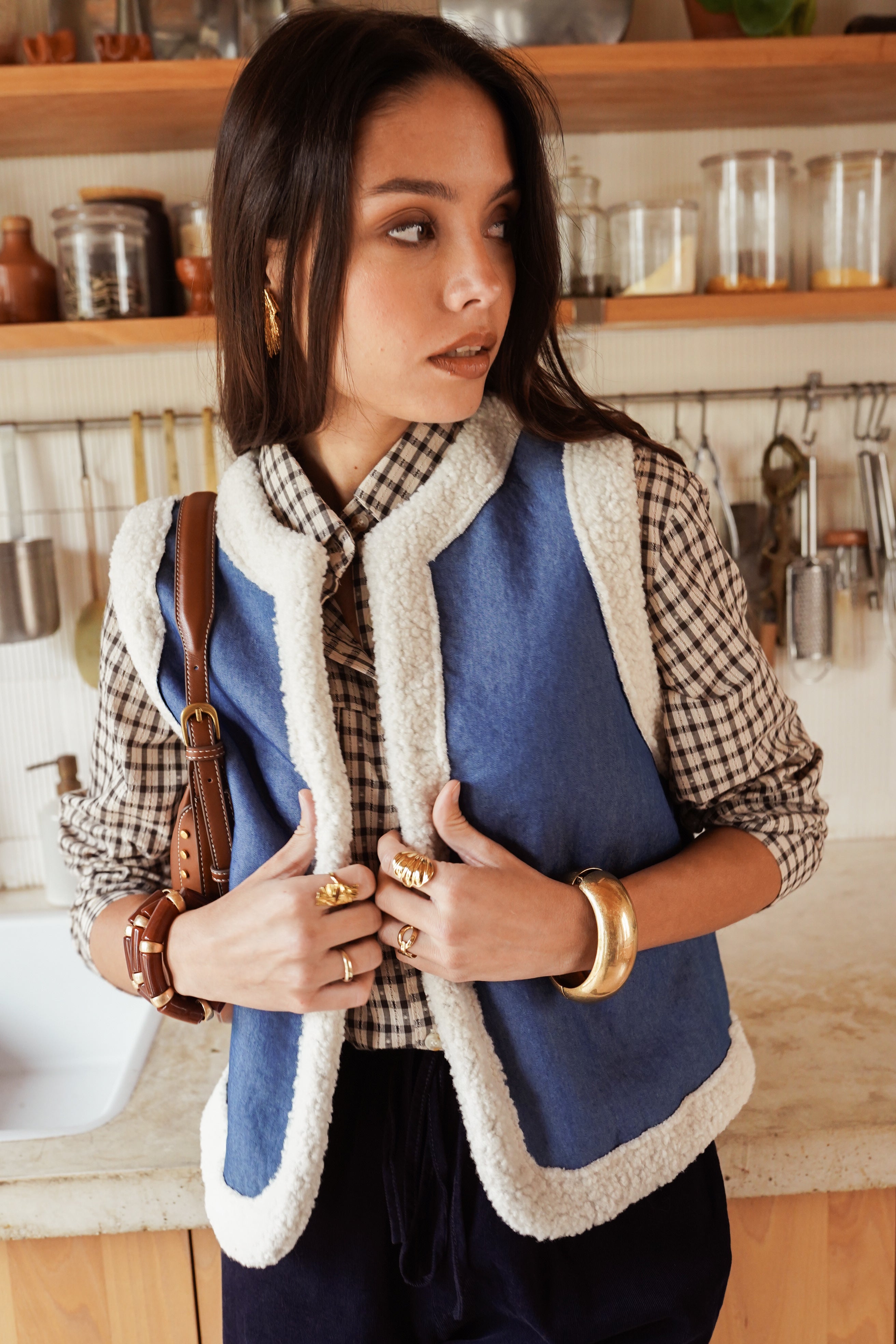 Veste Charlotte