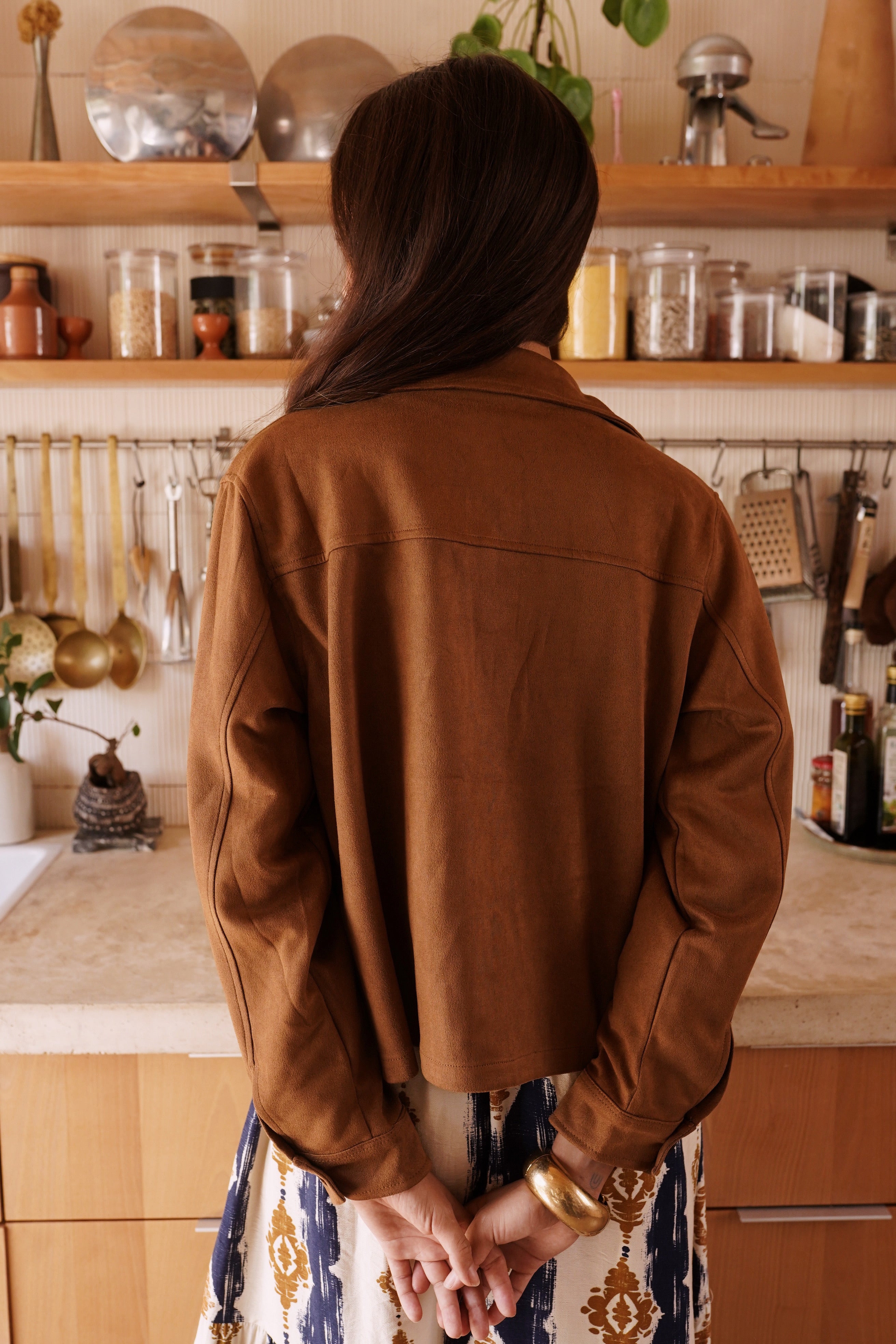 Veste Laurel