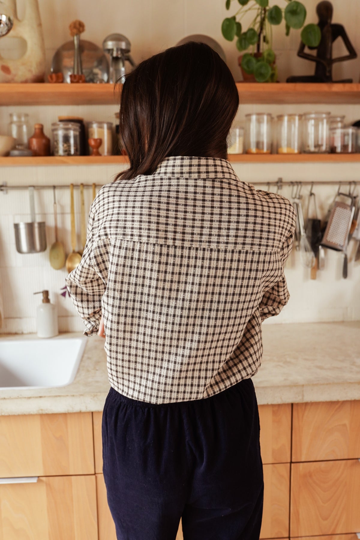 Chemise Kelly