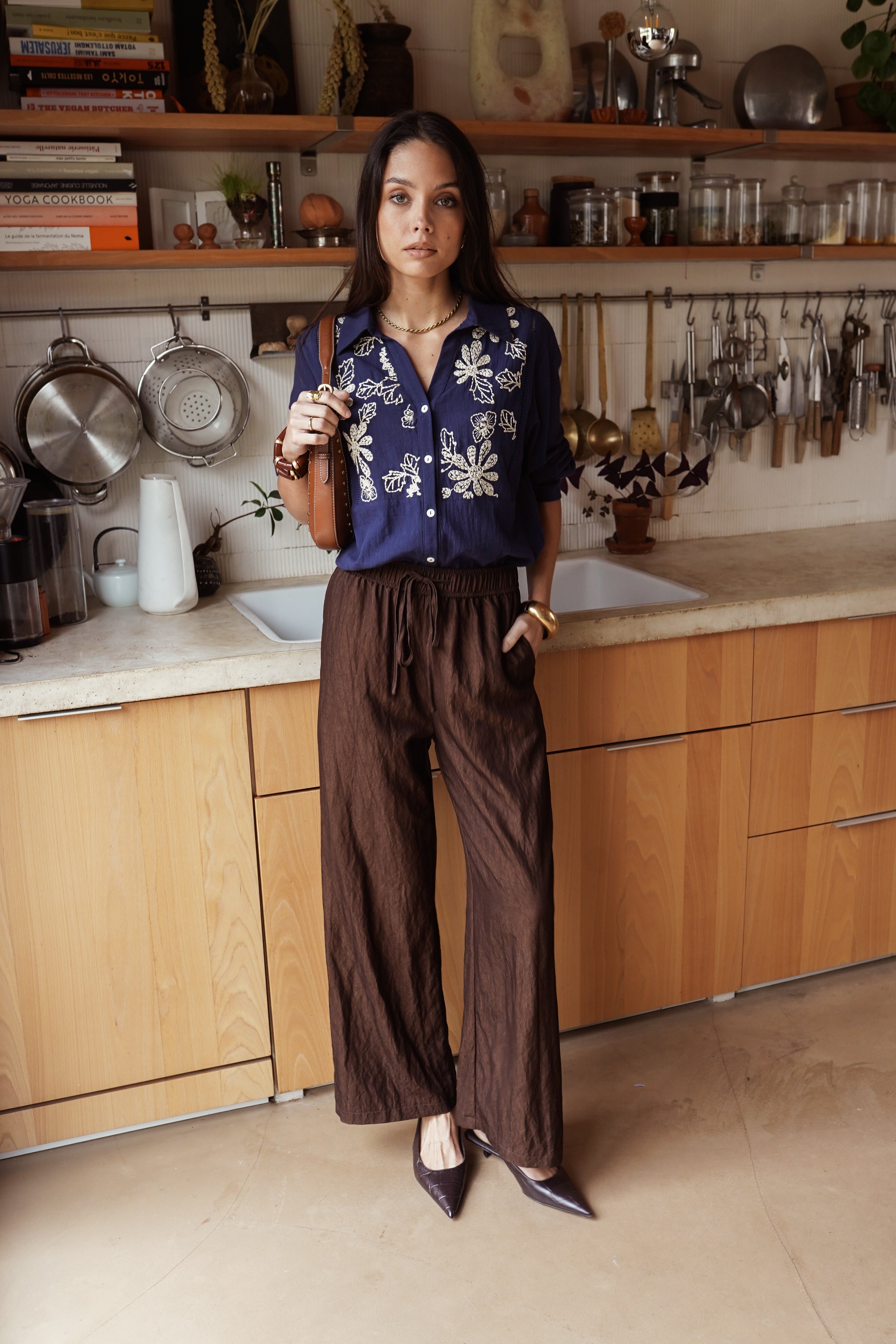 Pantalon Carla