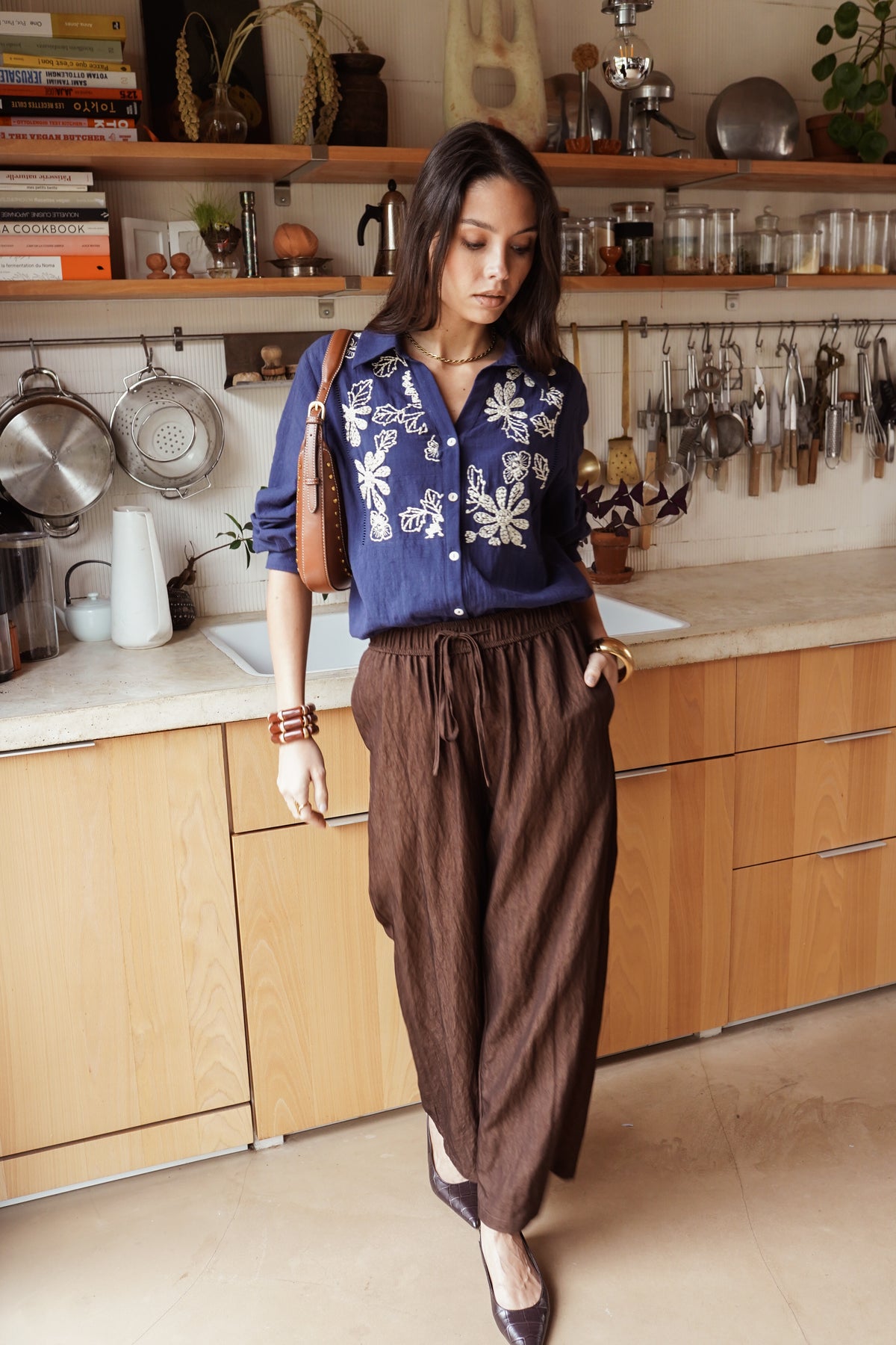 Pantalon Carla