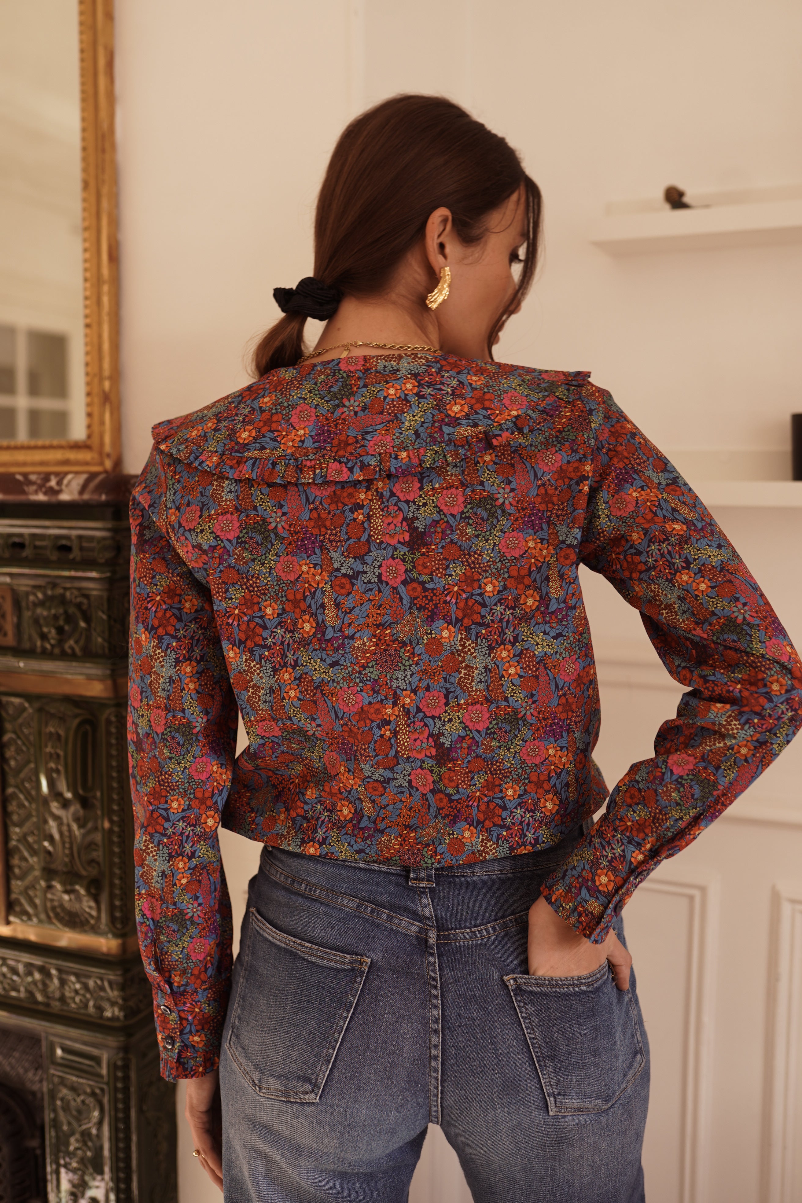 Chemise Isia