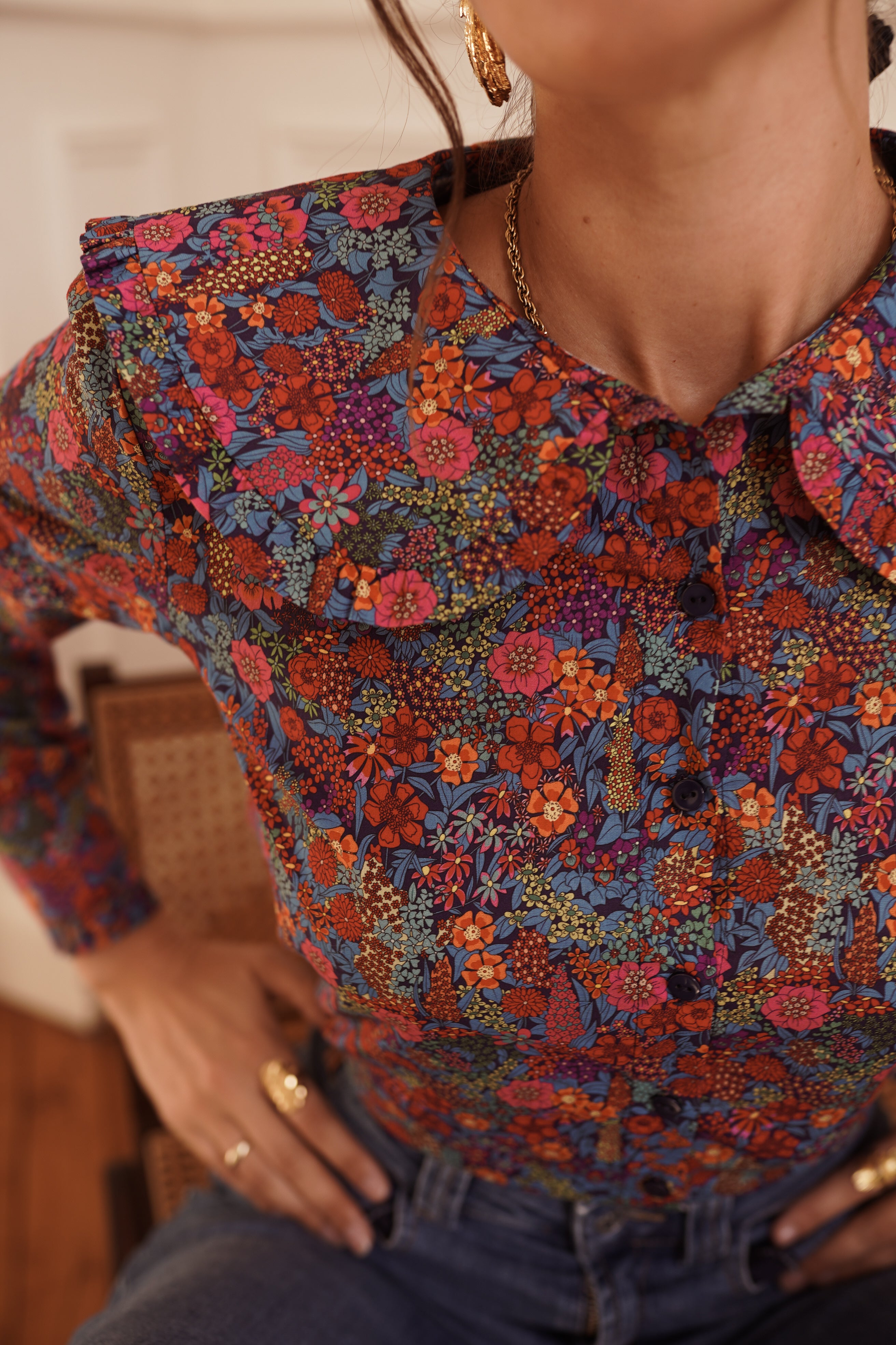 Chemise Isia