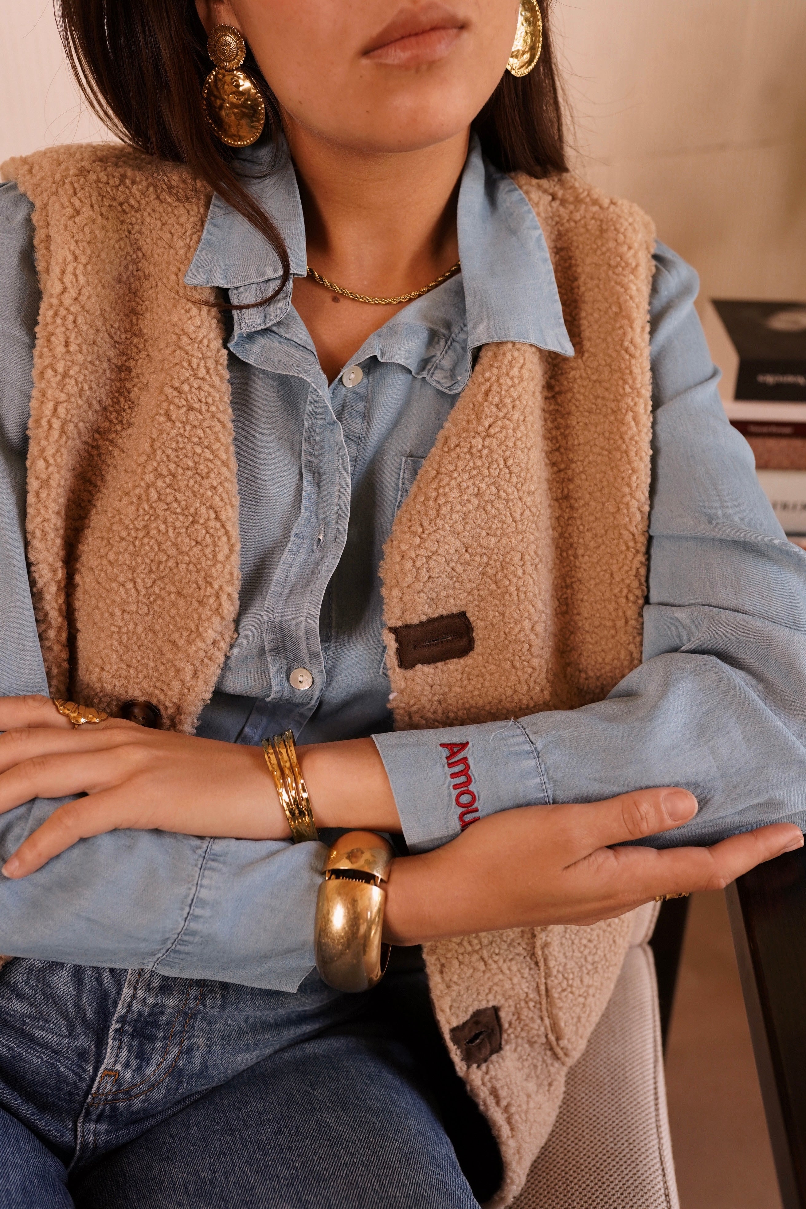Veste Yzel