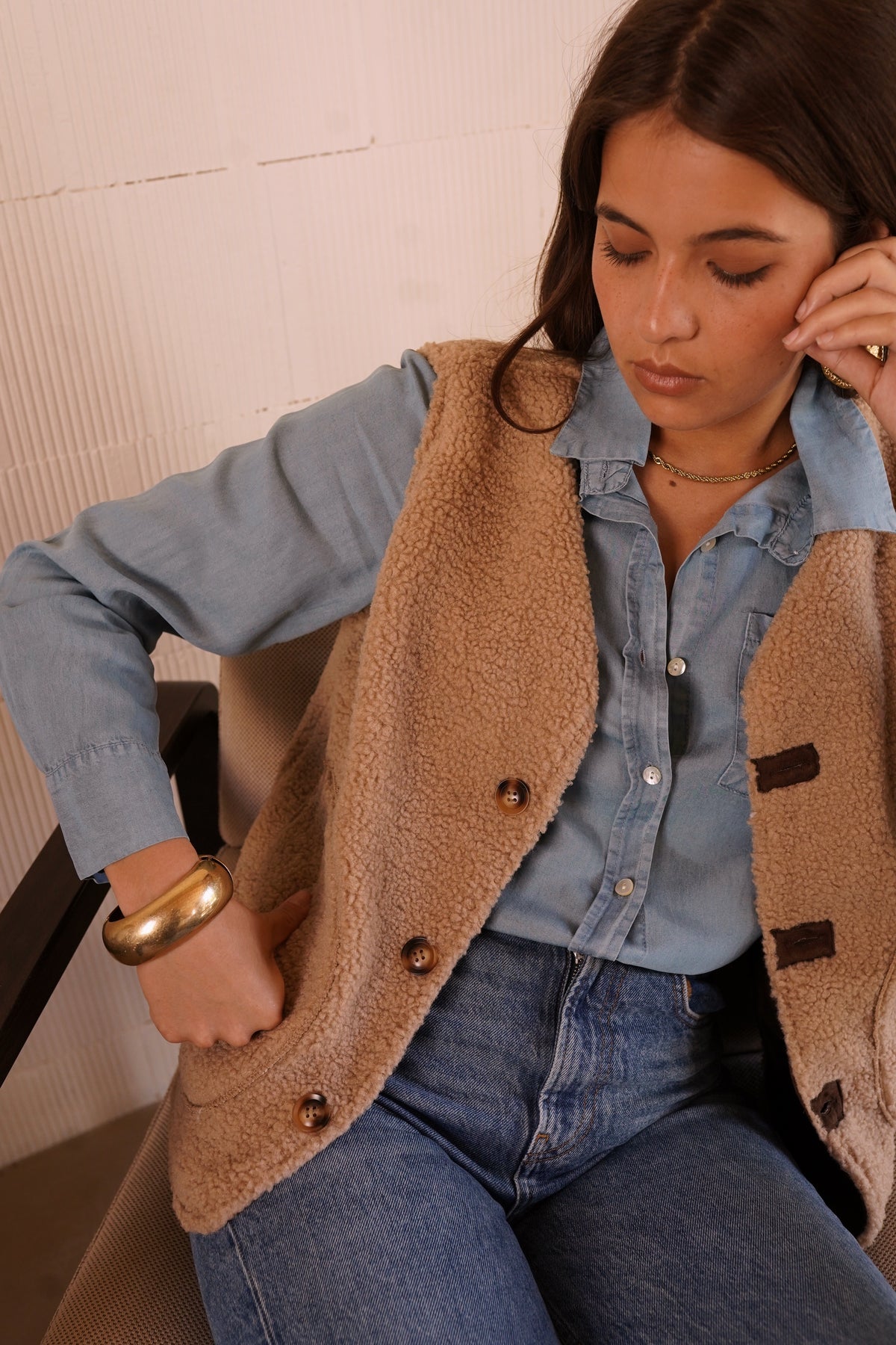 Veste Yzel