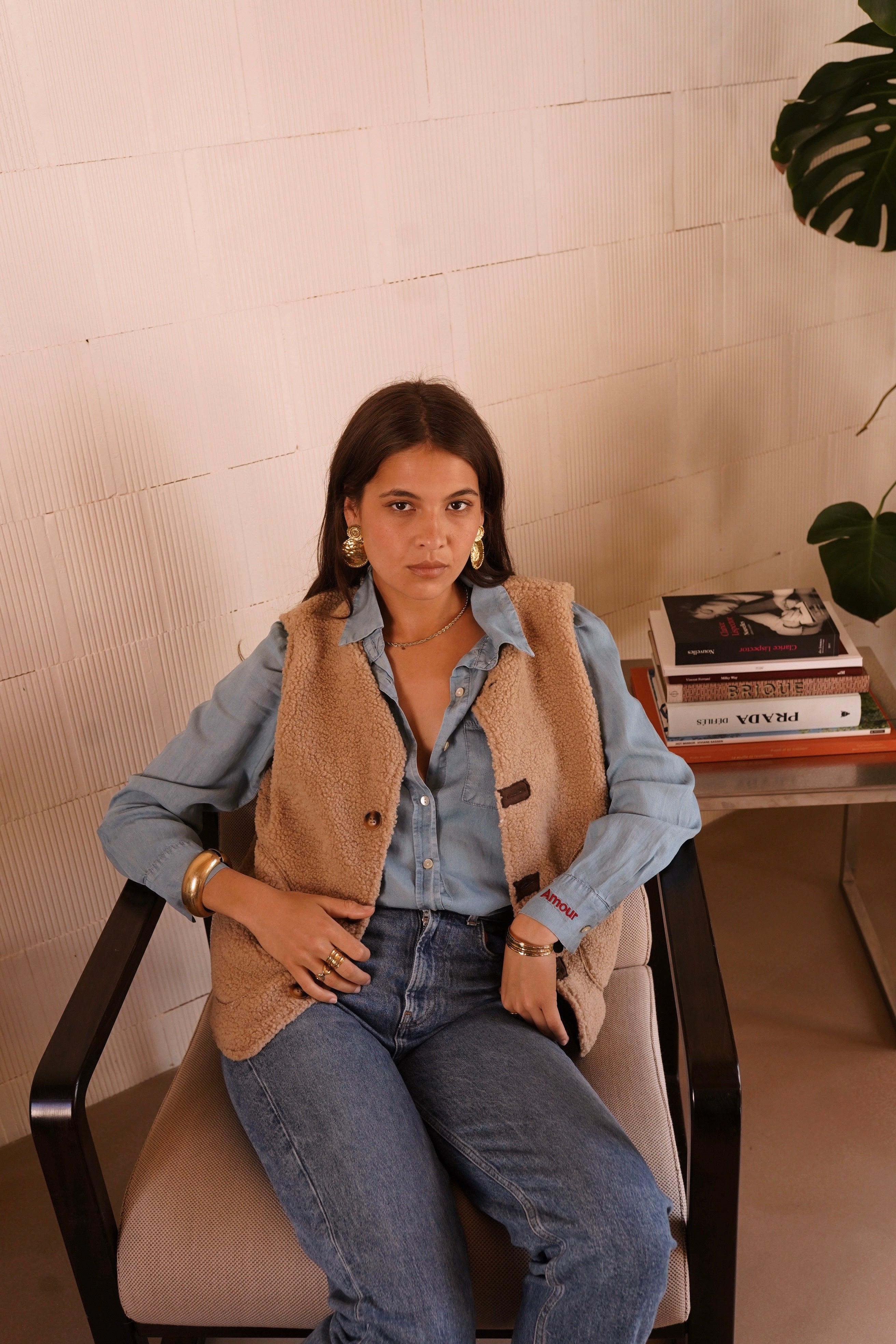 Veste Yzel