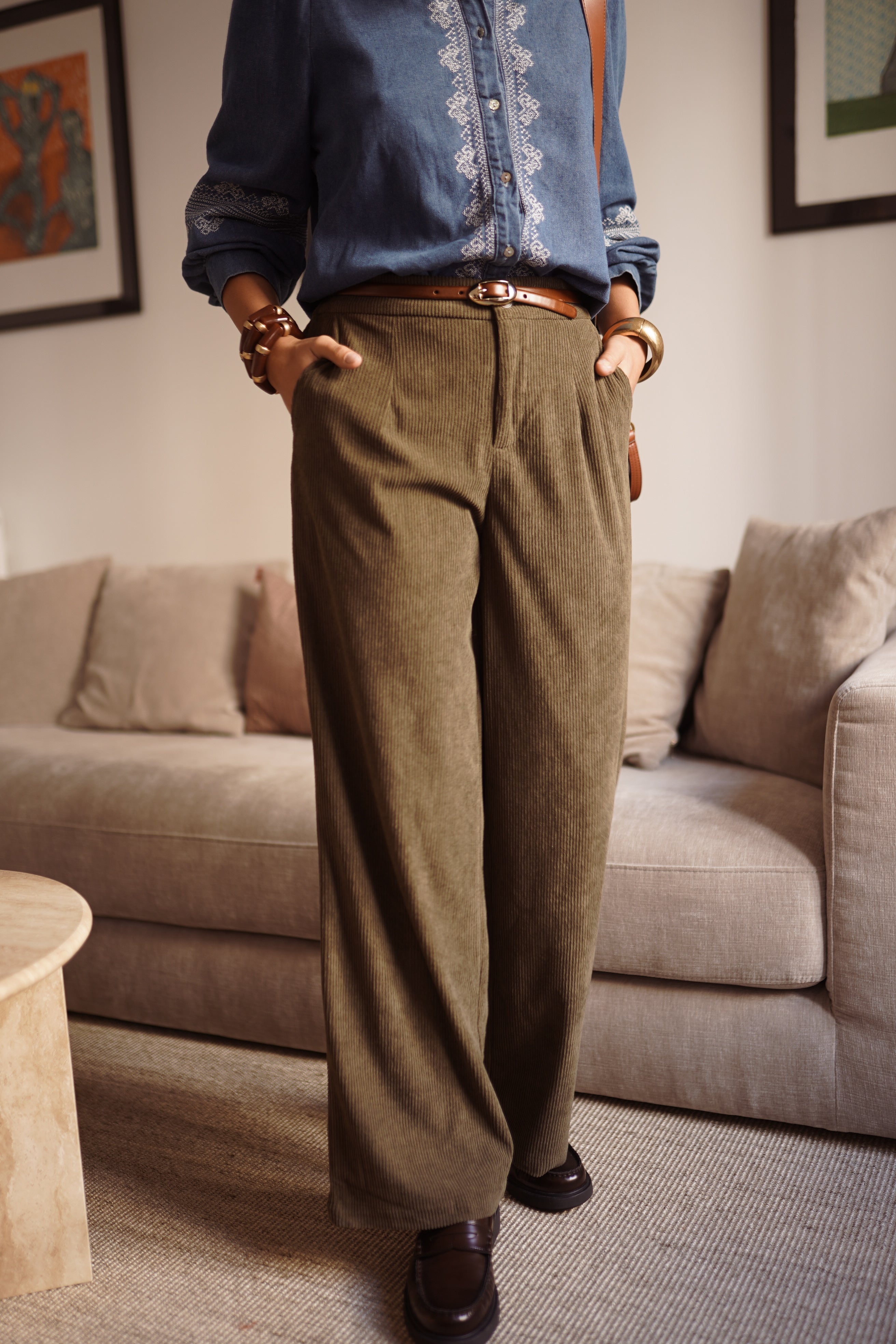 Pantalon Silvia