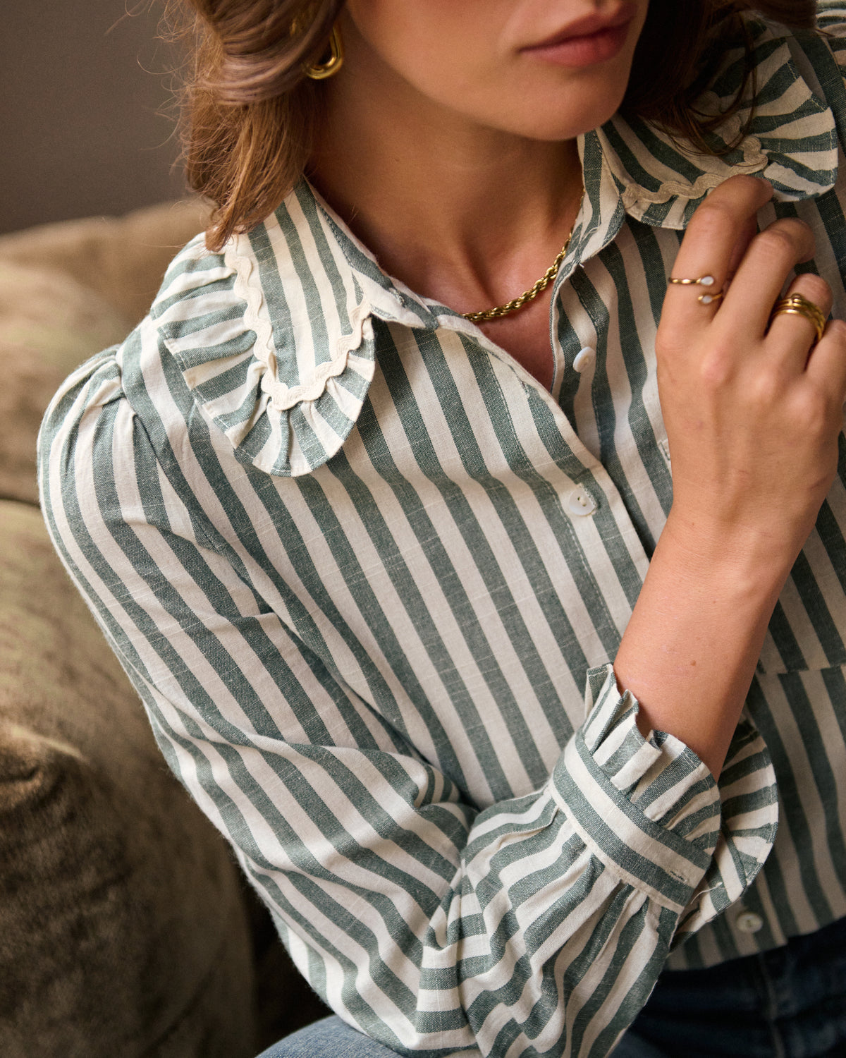 Chemise Sloane