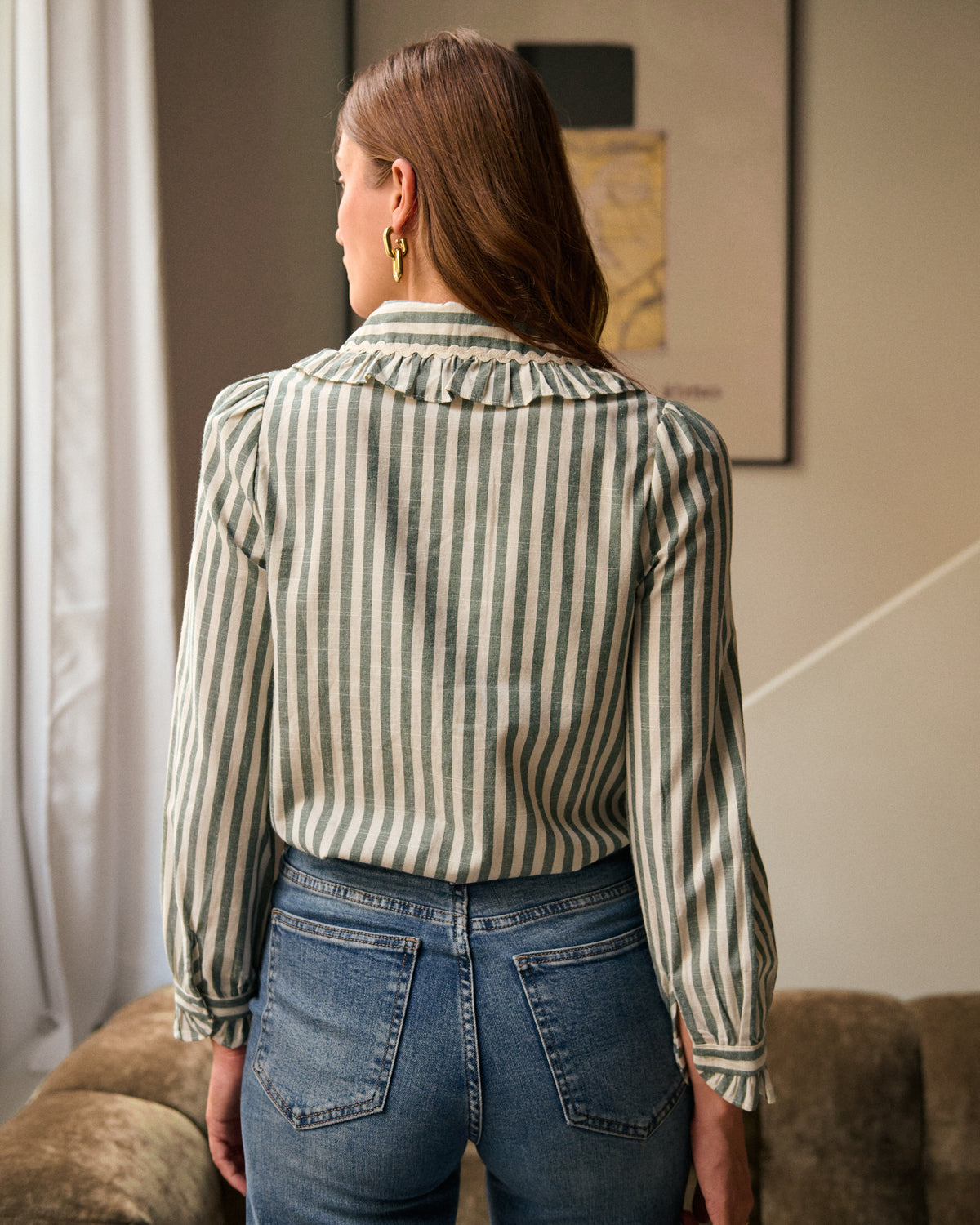 Chemise Sloane