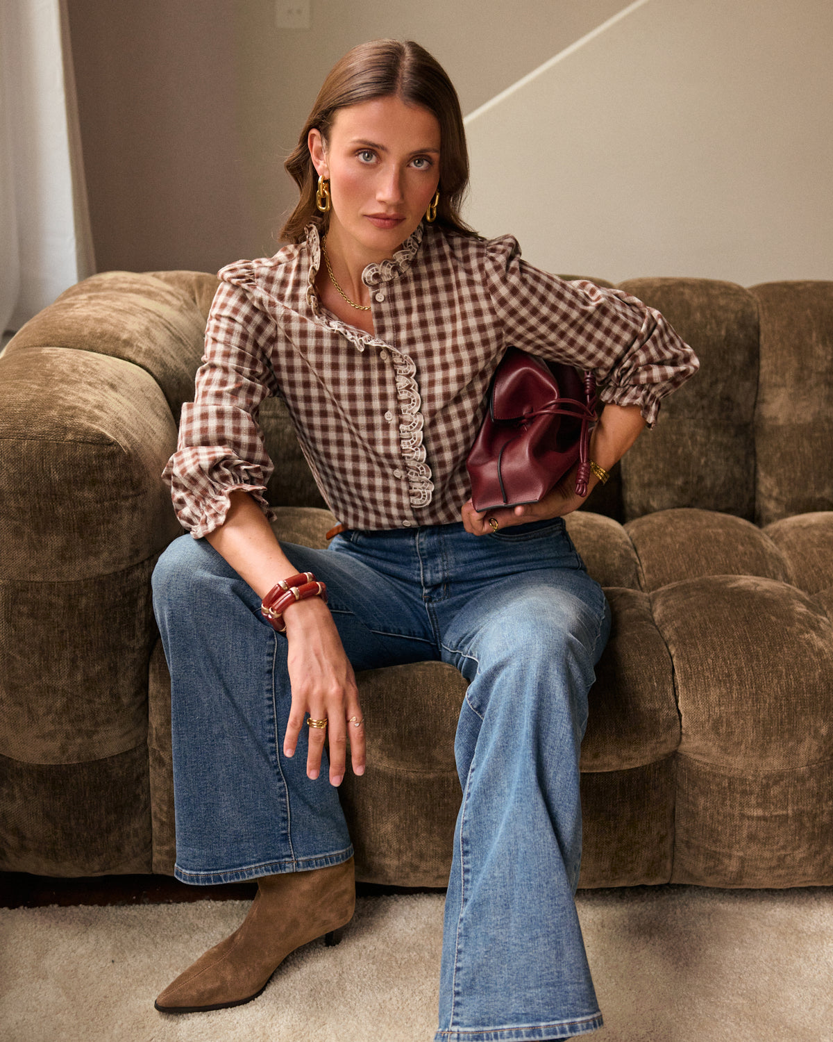 Chemise Winslow