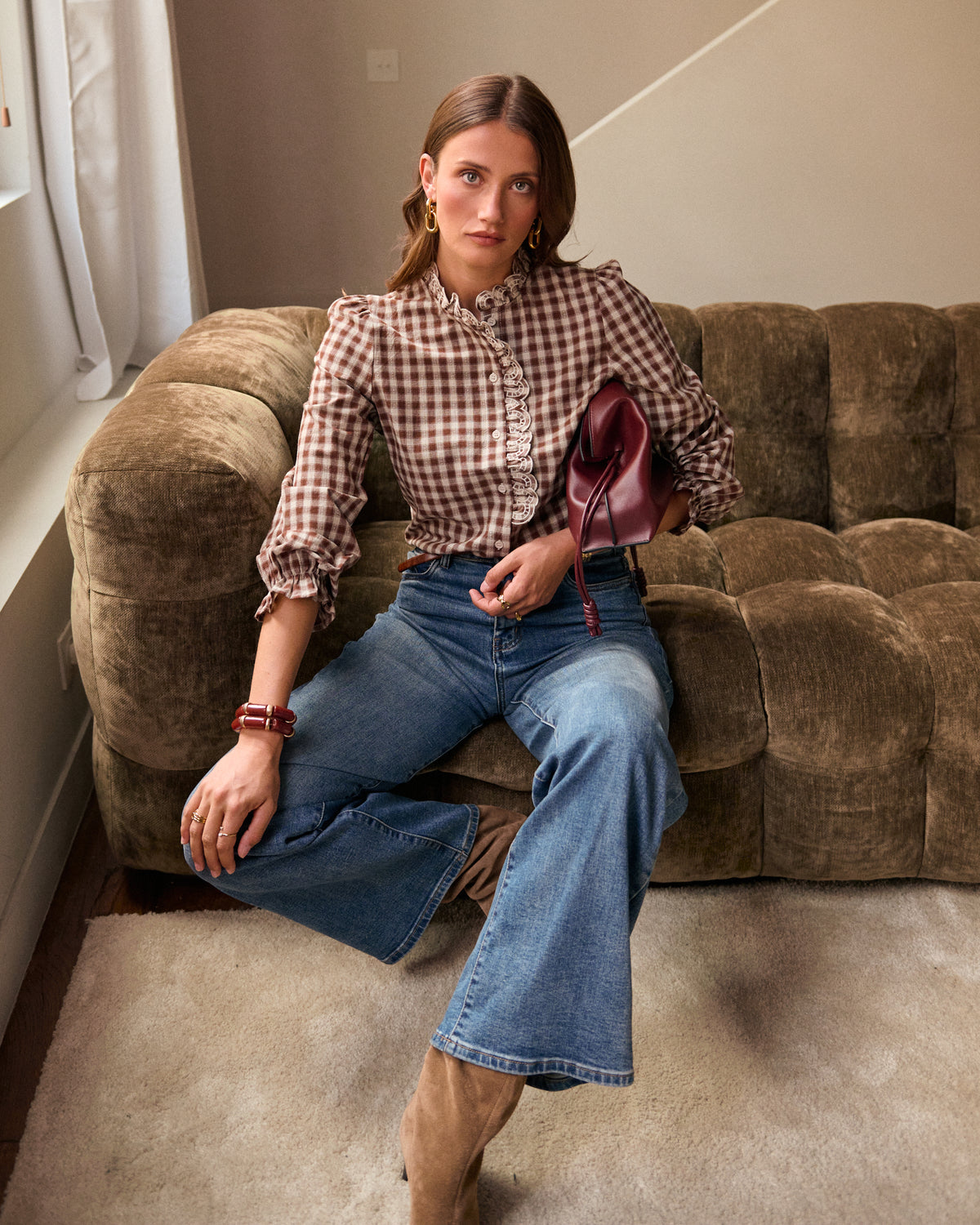 Chemise Winslow