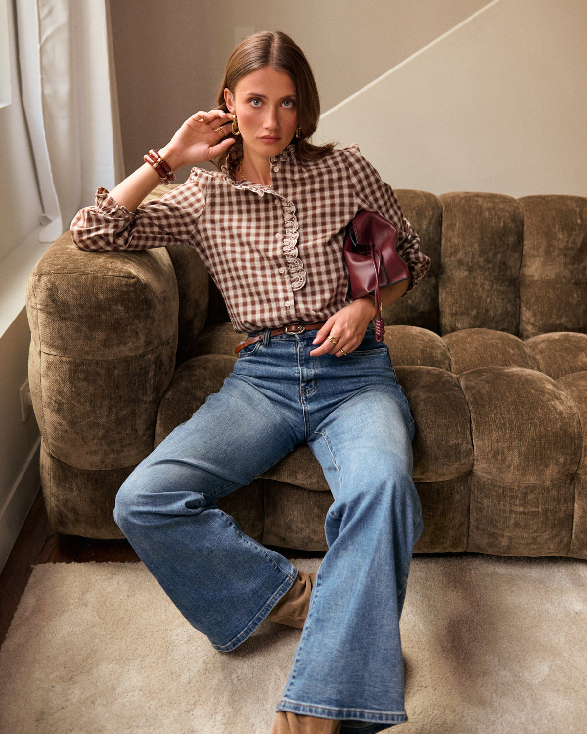 Chemise Winslow