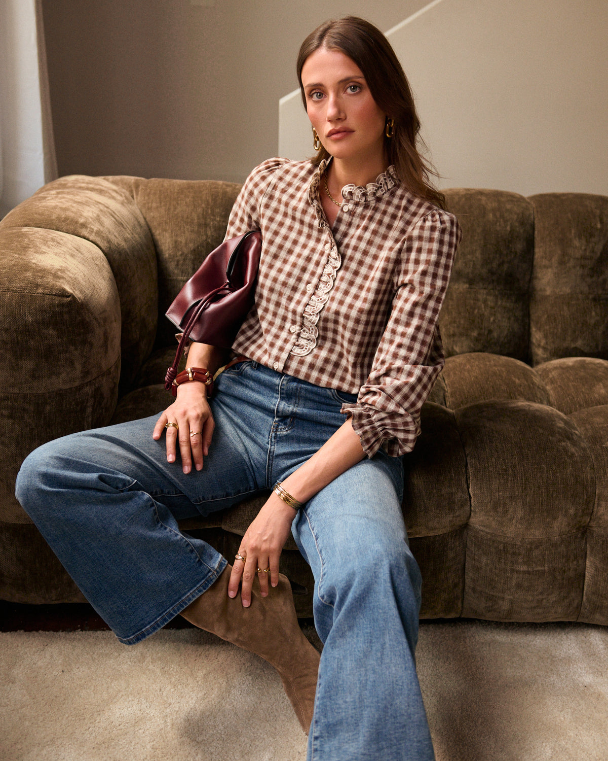 Chemise Winslow