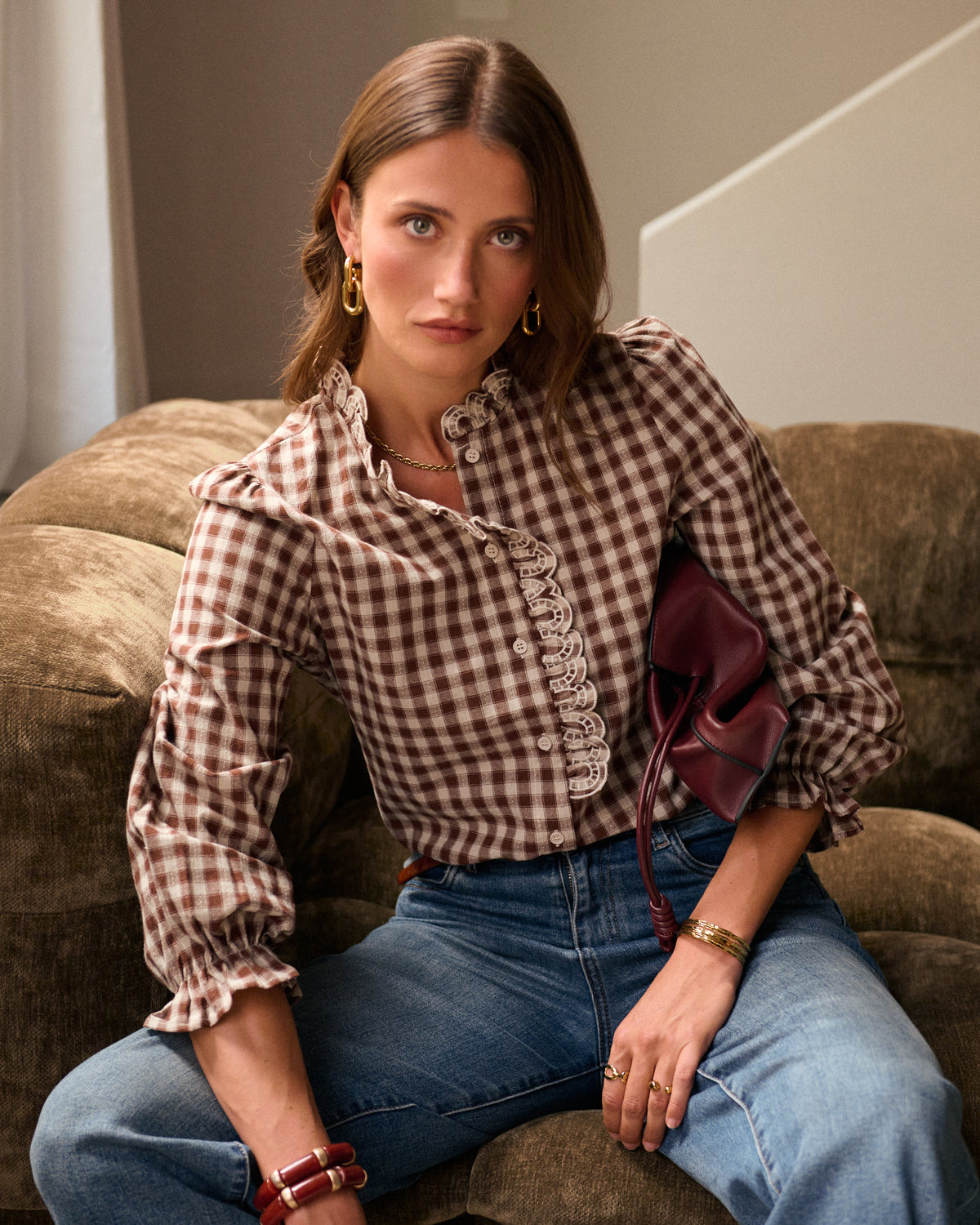 Chemise Winslow