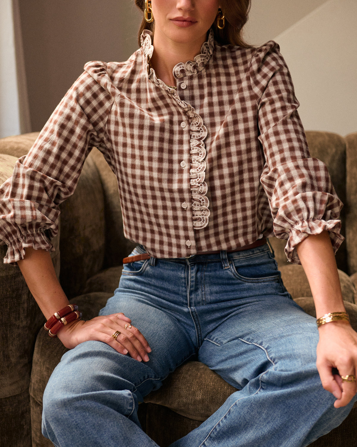Chemise Winslow