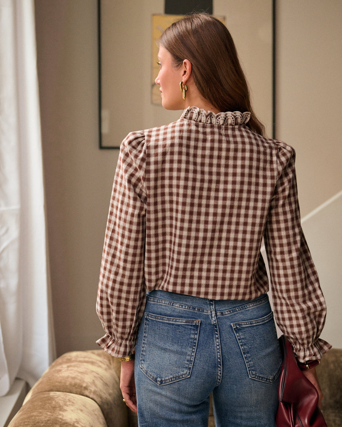 Chemise Winslow