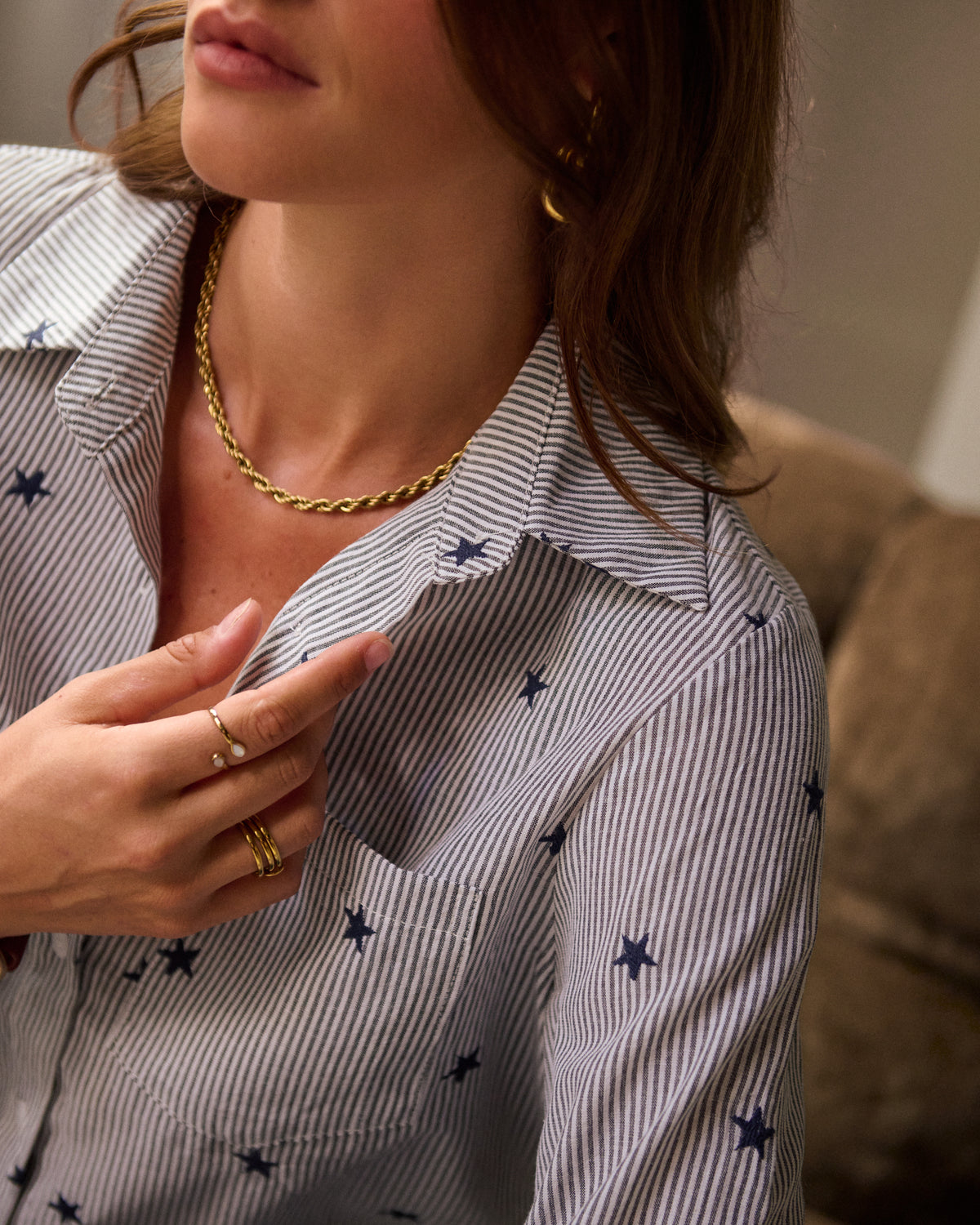 Chemise Bram