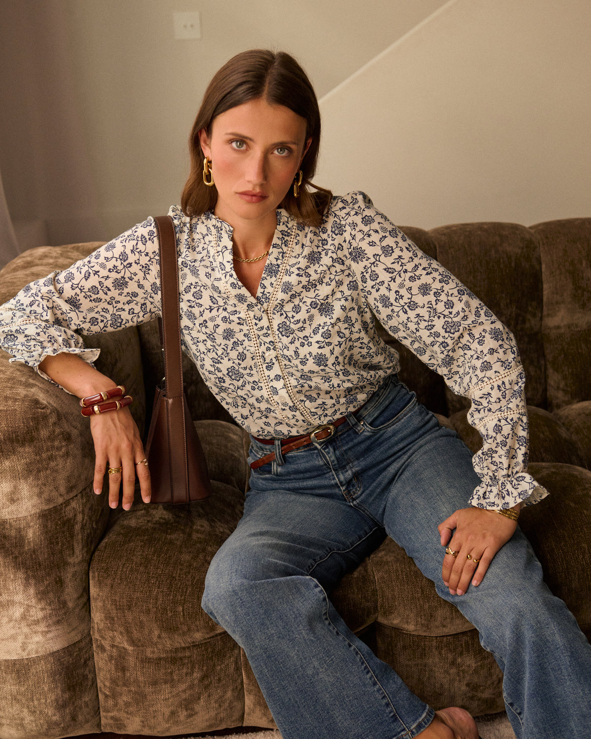 Chemise Elwood