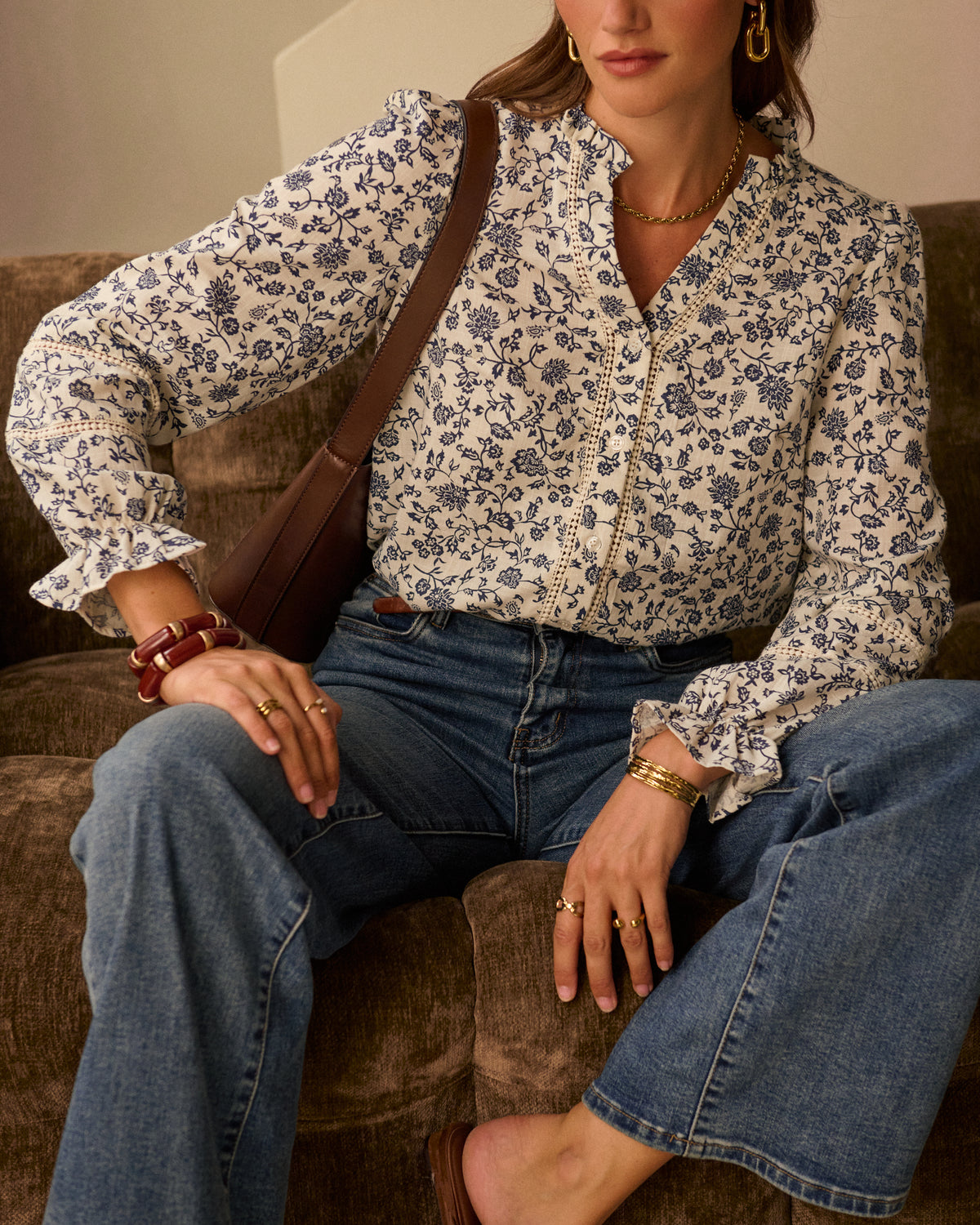 Chemise Elwood