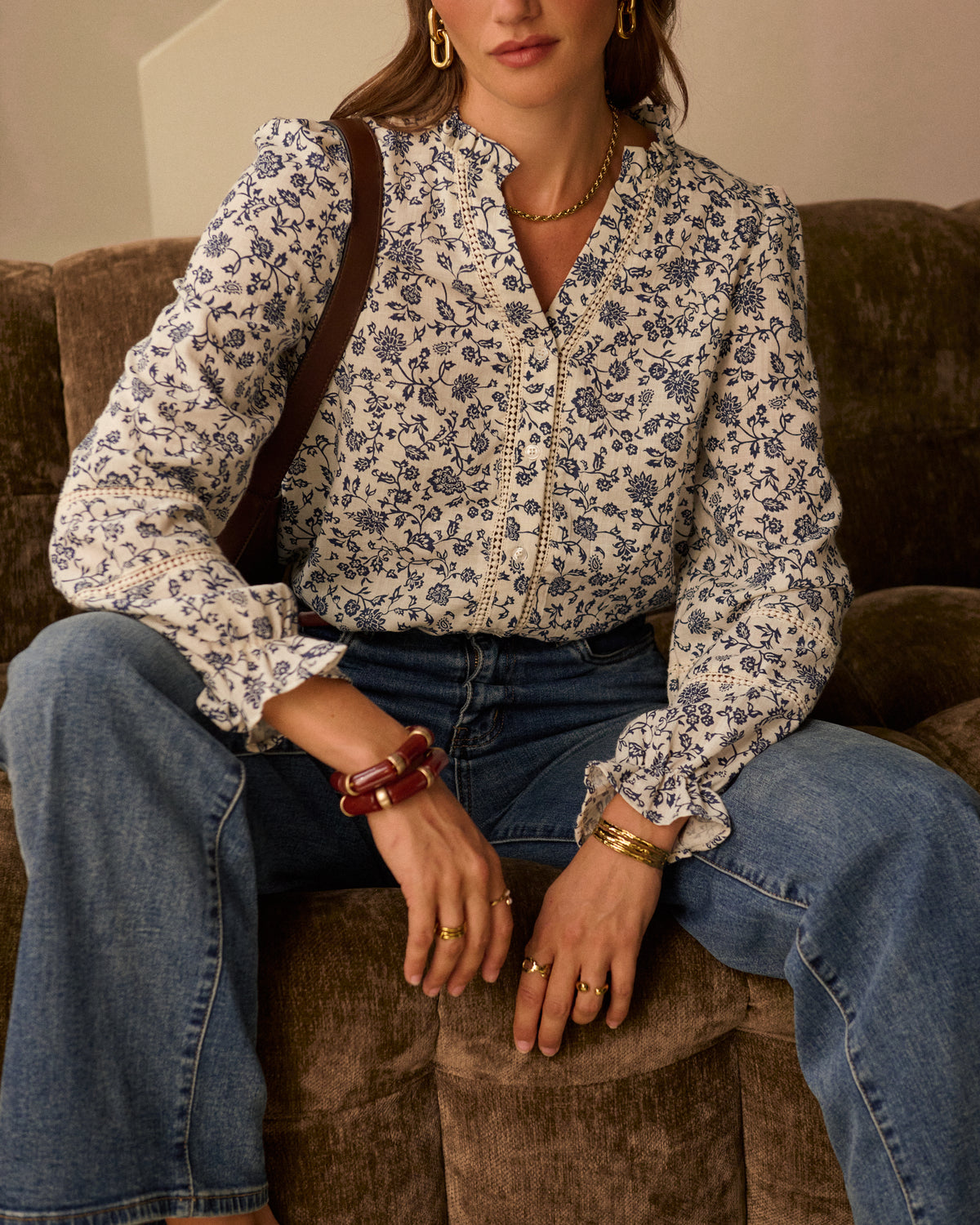 Chemise Elwood