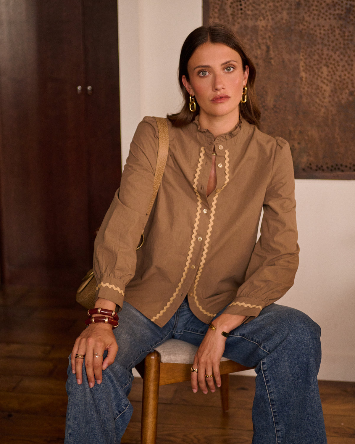 Chemise Dove