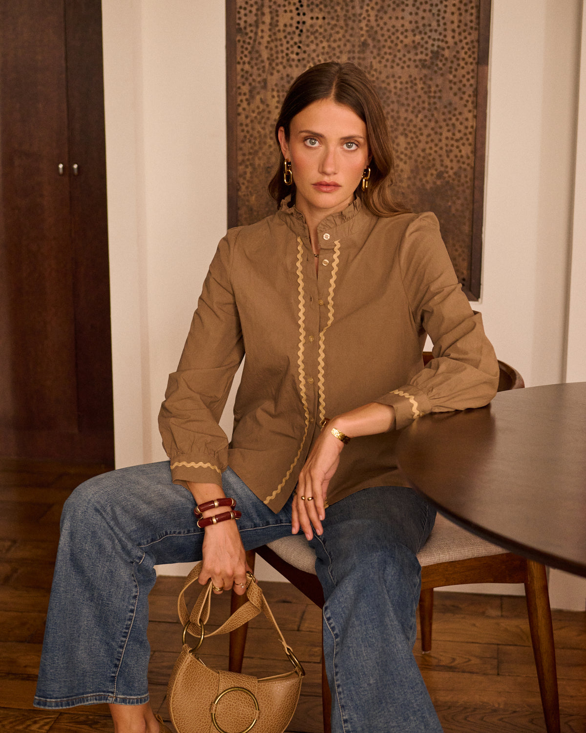 Chemise Dove