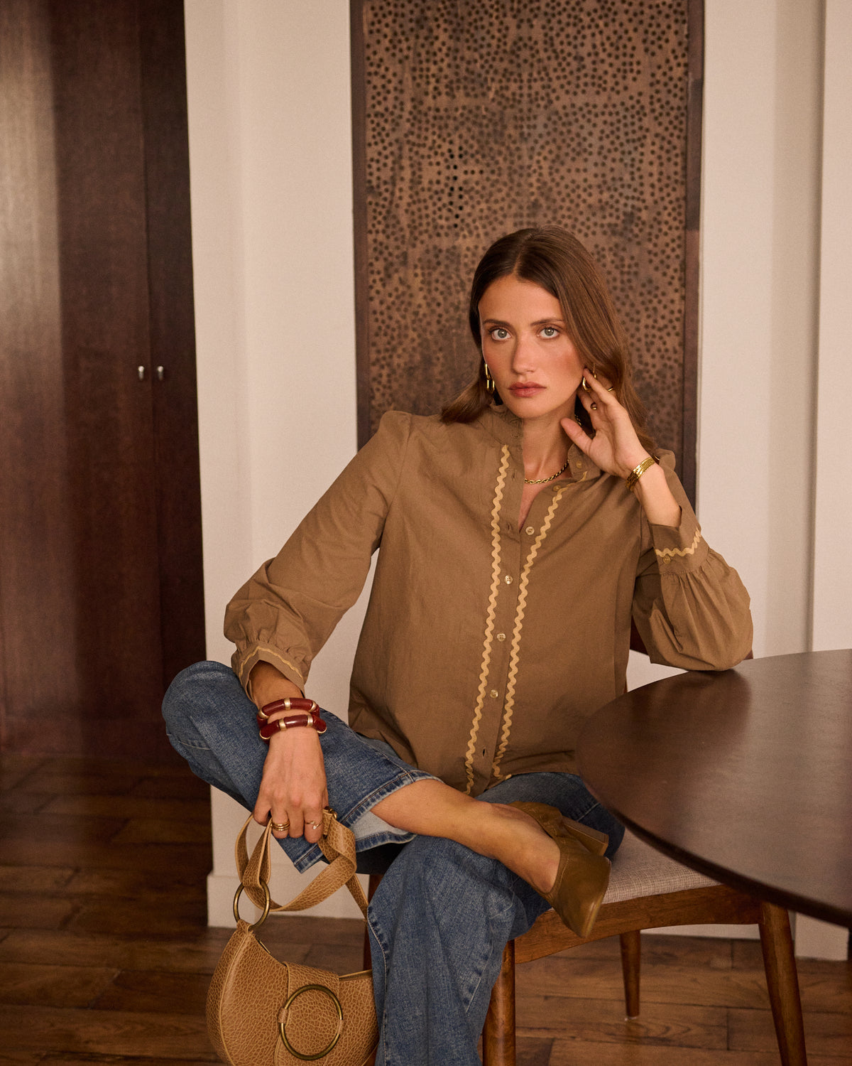 Chemise Dove