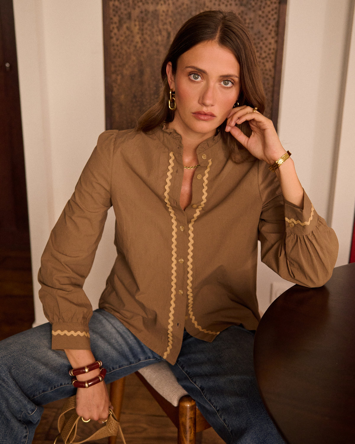 Chemise Dove