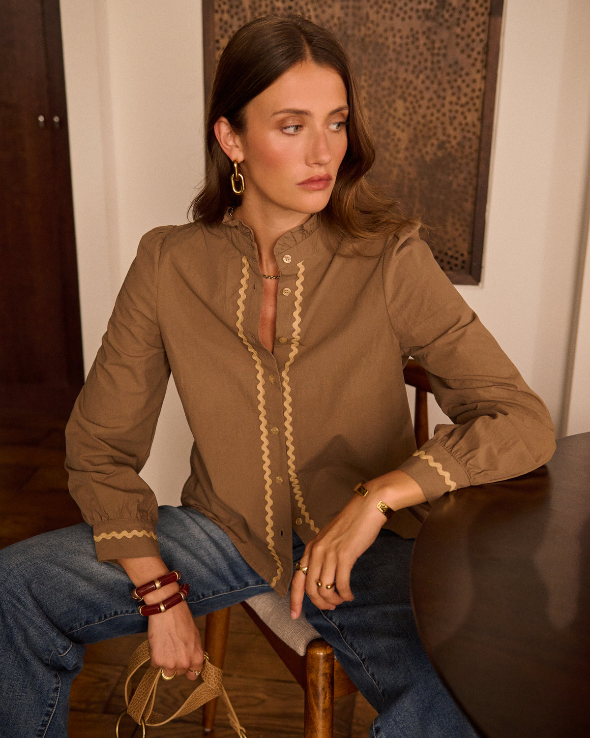 Chemise Dove