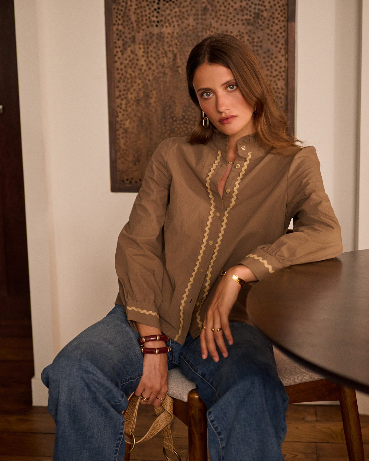 Chemise Dove