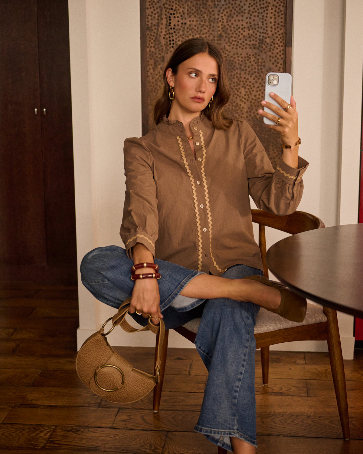 Chemise Dove