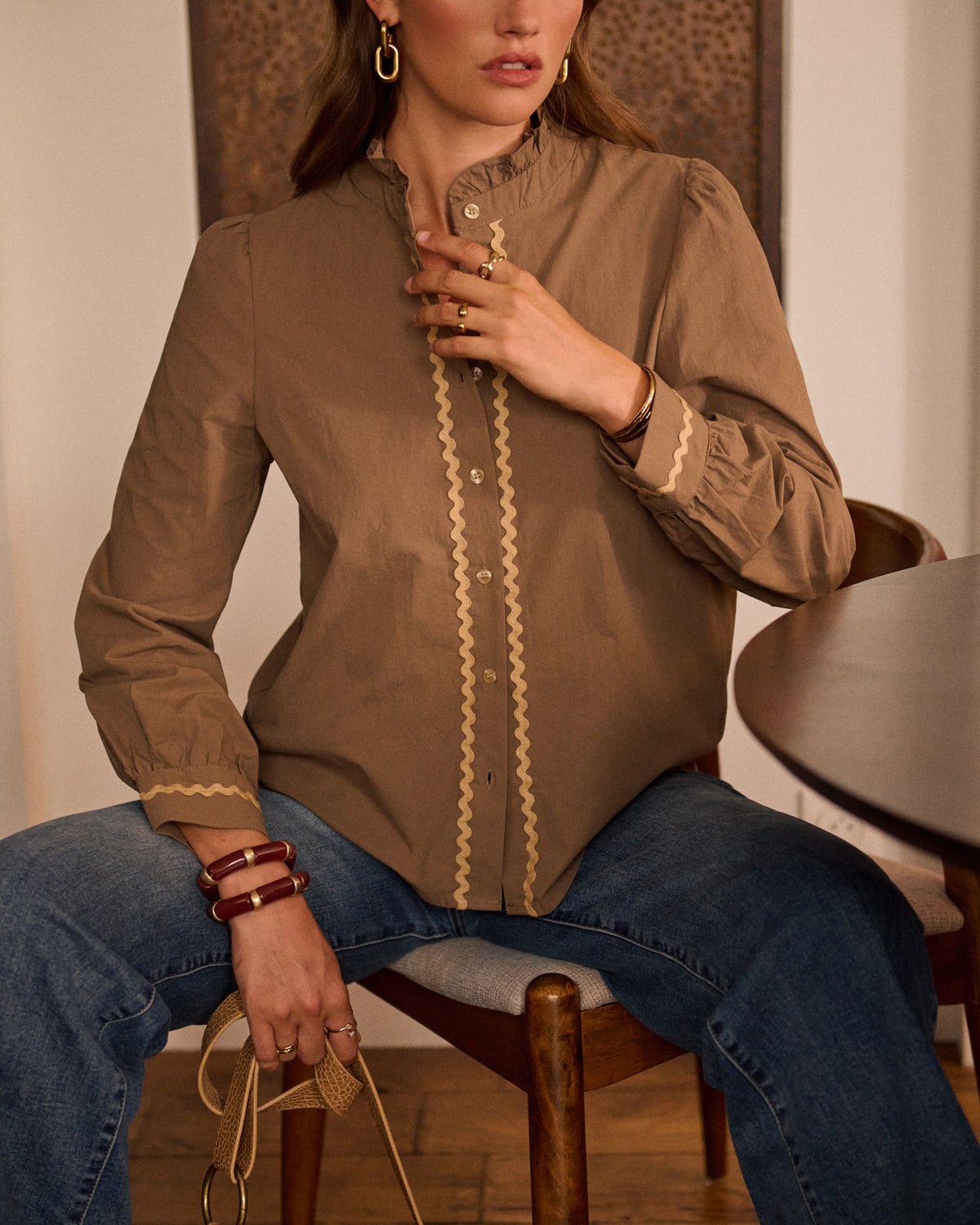 Chemise Dove