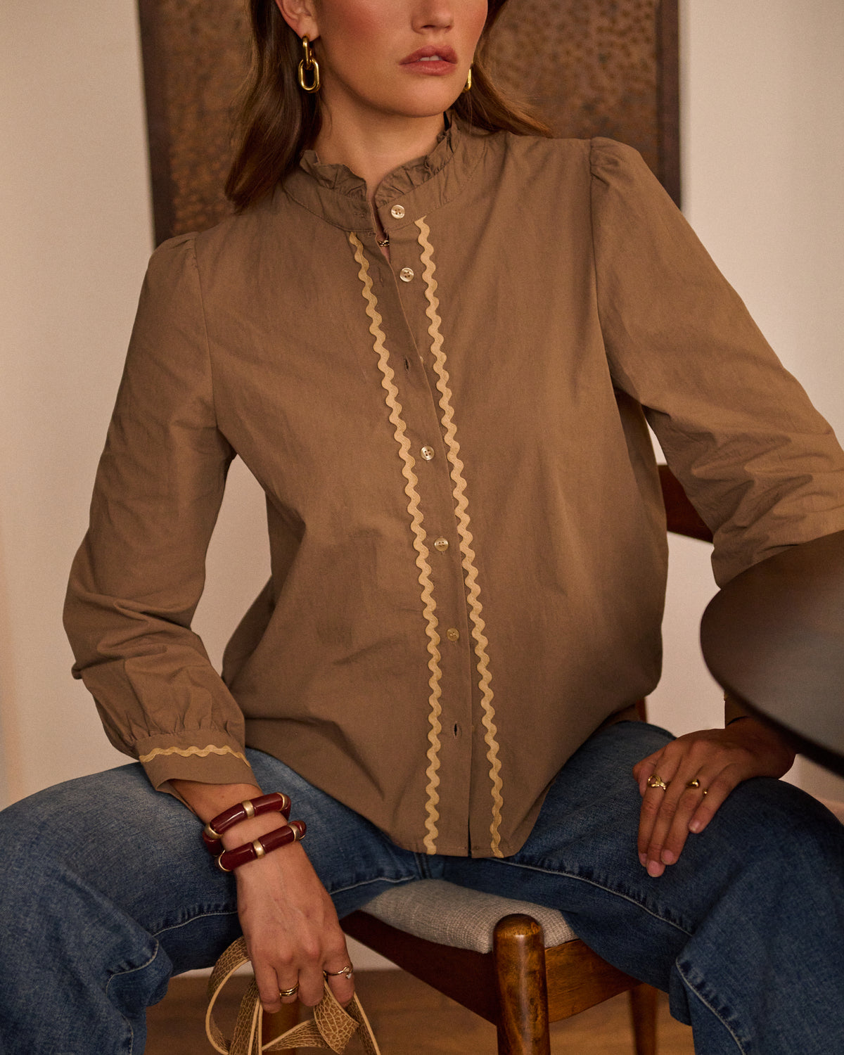 Chemise Dove