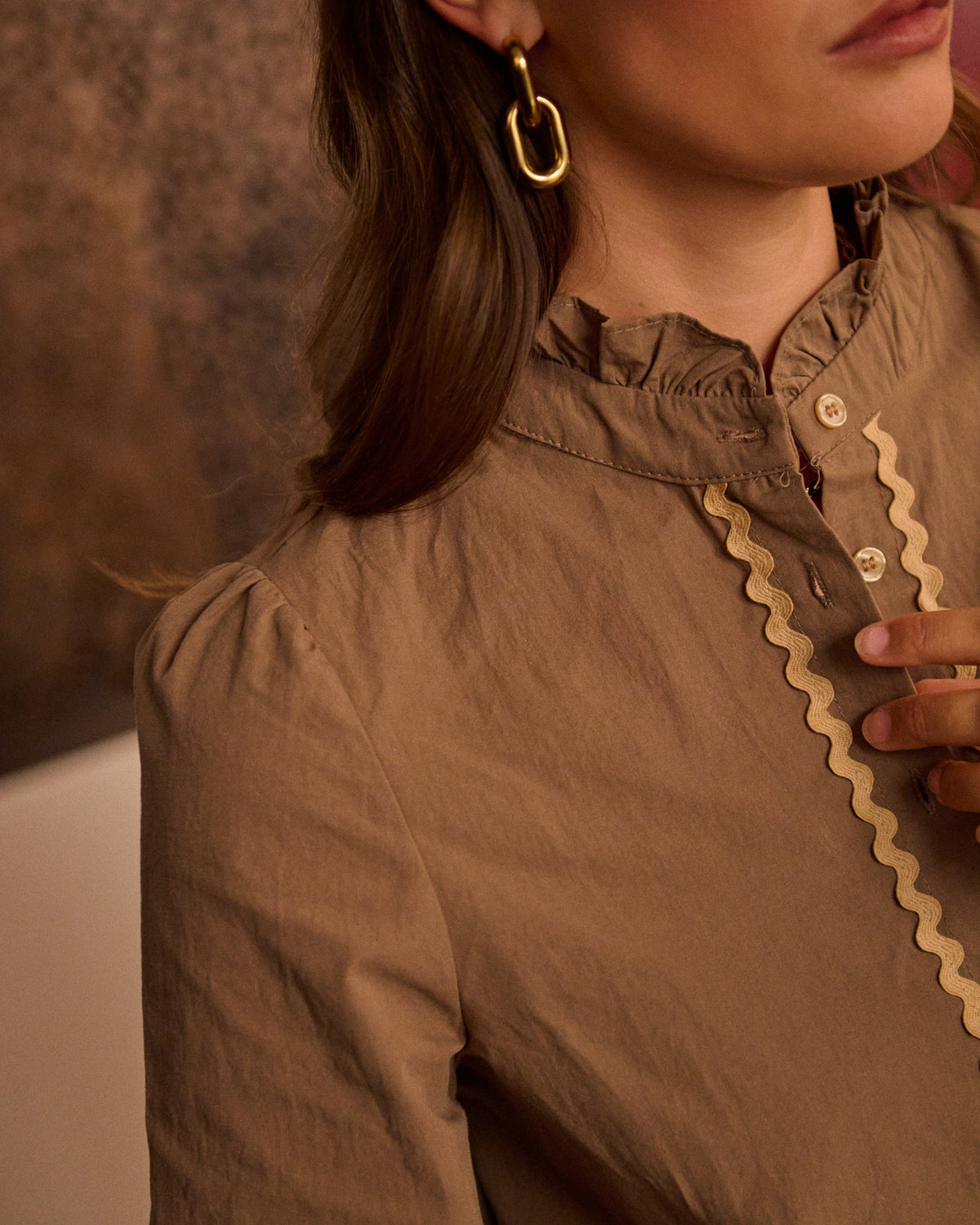 Chemise Dove
