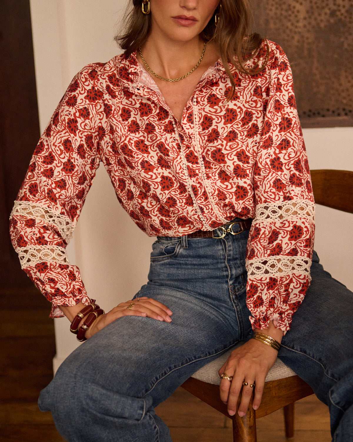 Chemise Afton