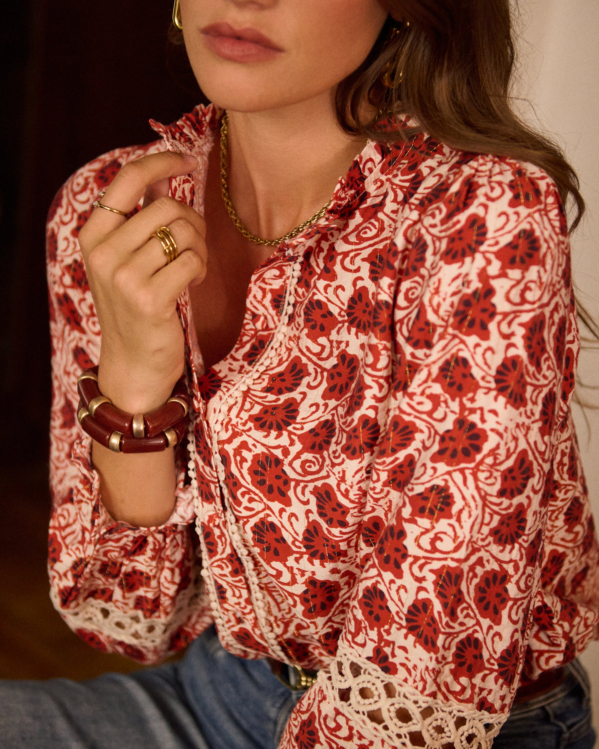 Chemise Afton
