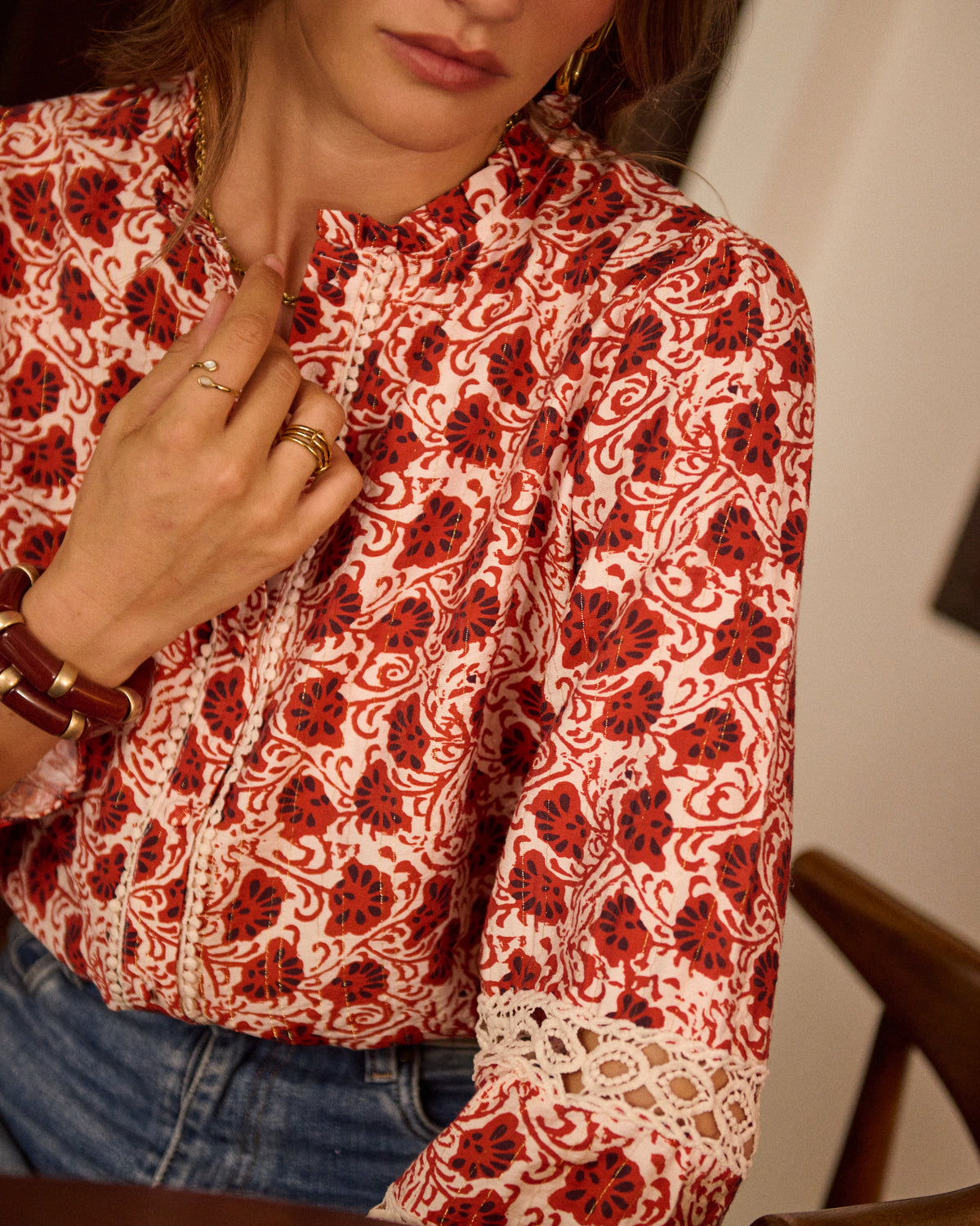 Chemise Afton