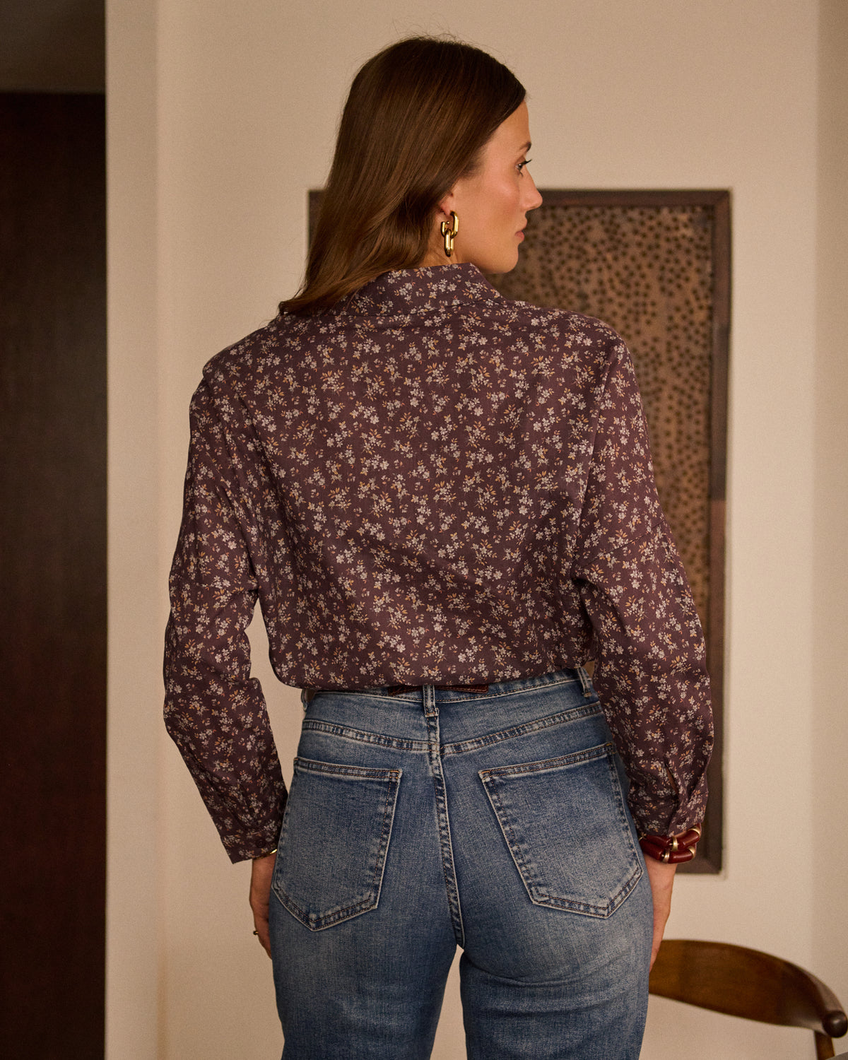 Chemise Zella