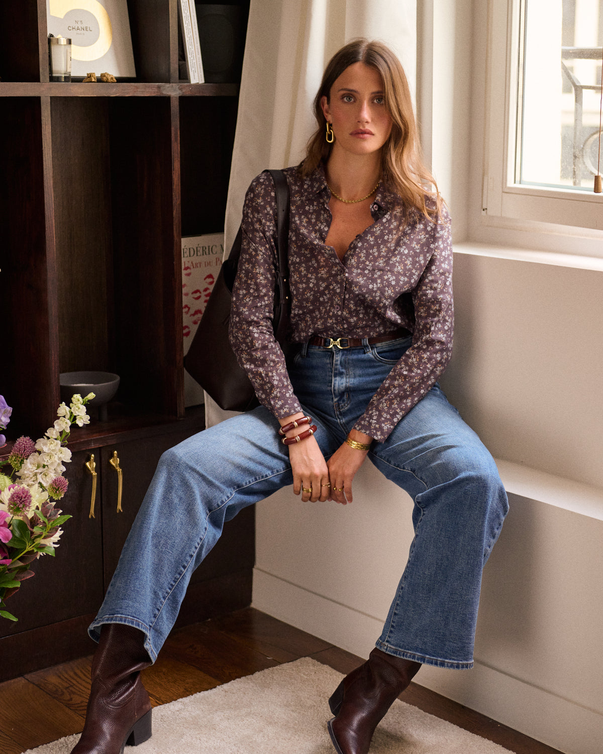 Chemise Zella