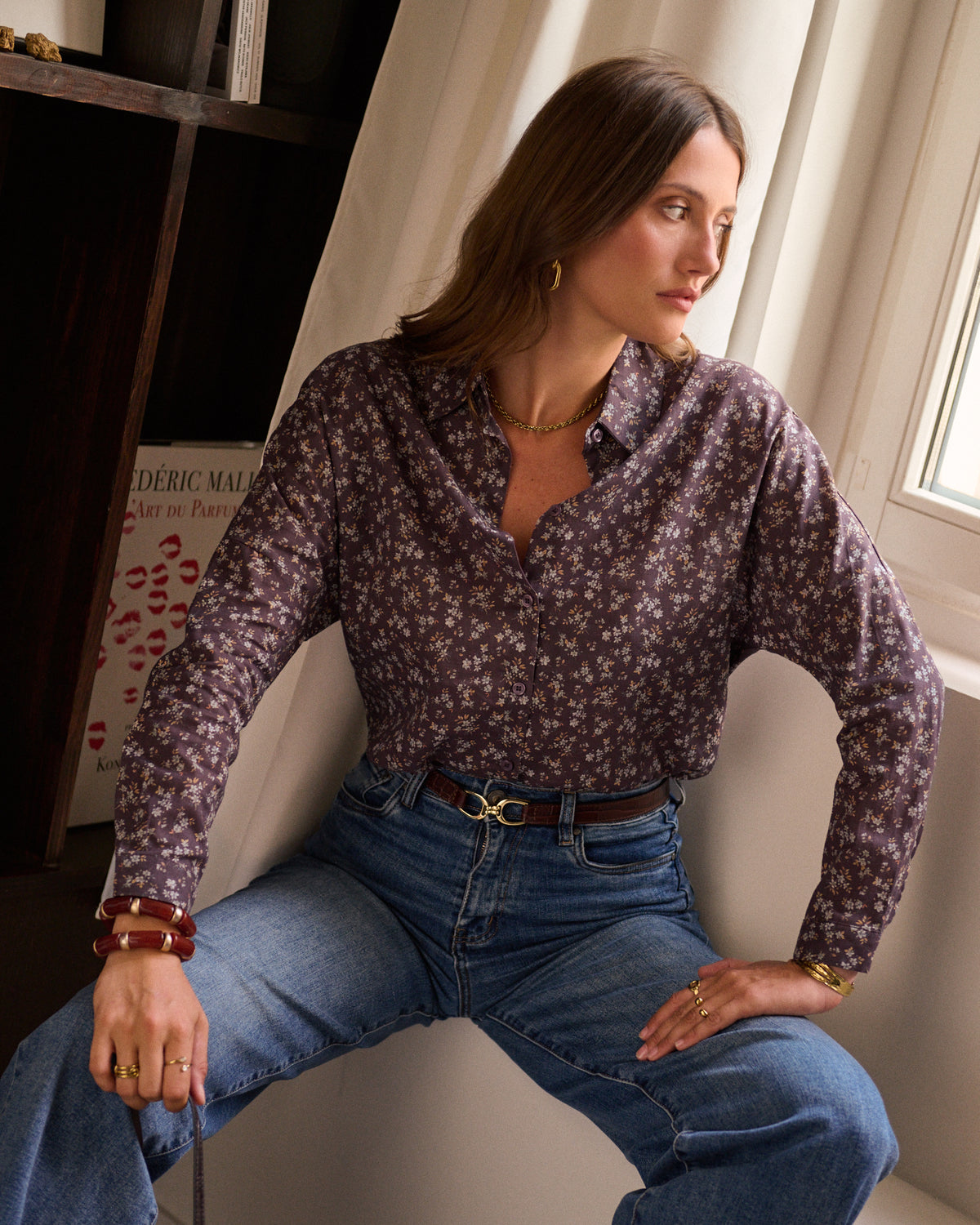 Chemise Zella