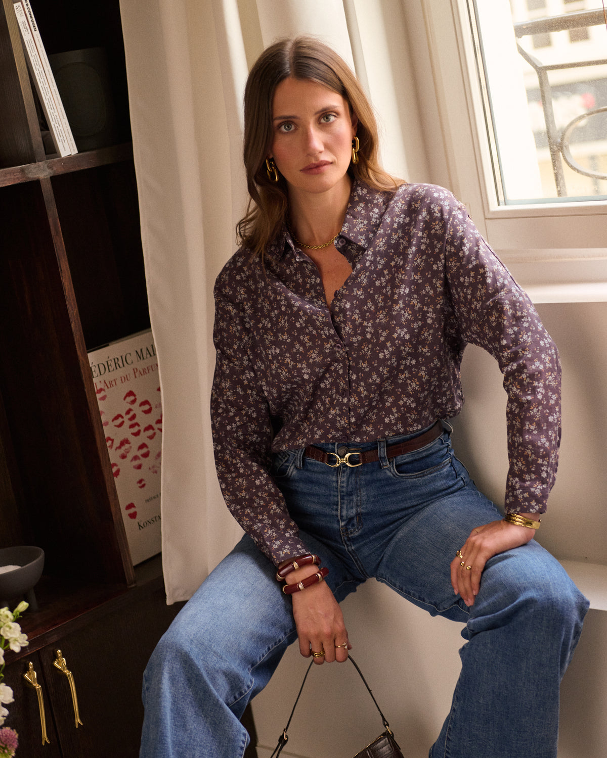 Chemise Zella