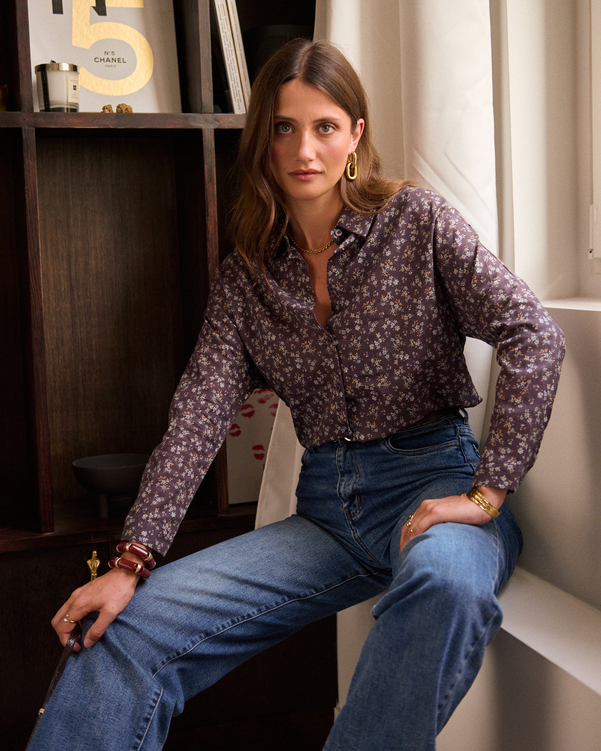 Chemise Zella